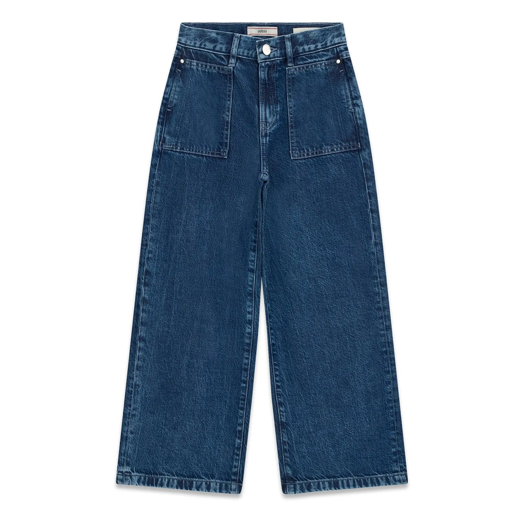 Palazzo jeans voor meisjes Guess