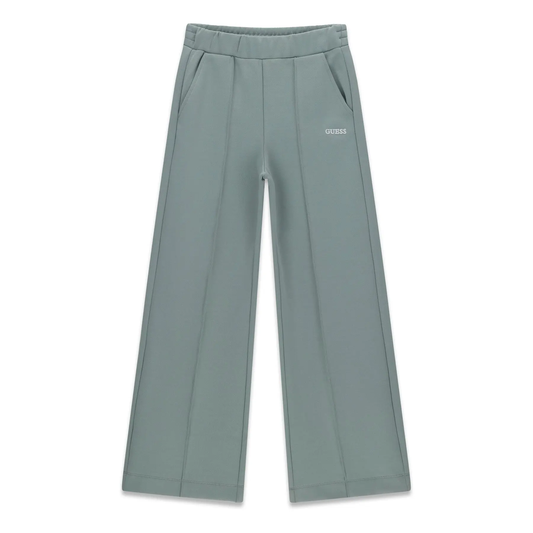 Guess Girls Vert 'S Trousers Active Mini Me Wide Leg