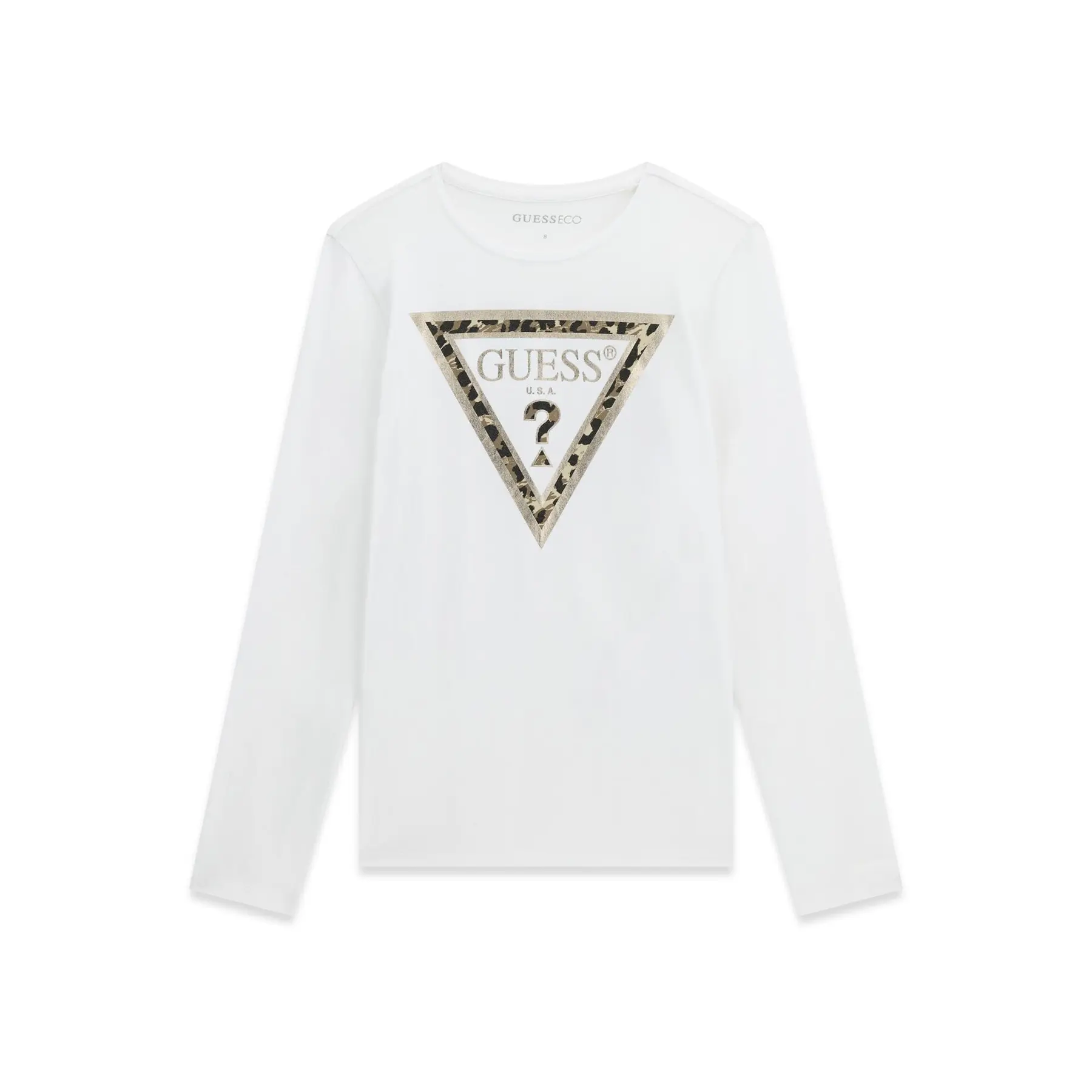 Langarmshirt Guess Logo J6BI02-K5771