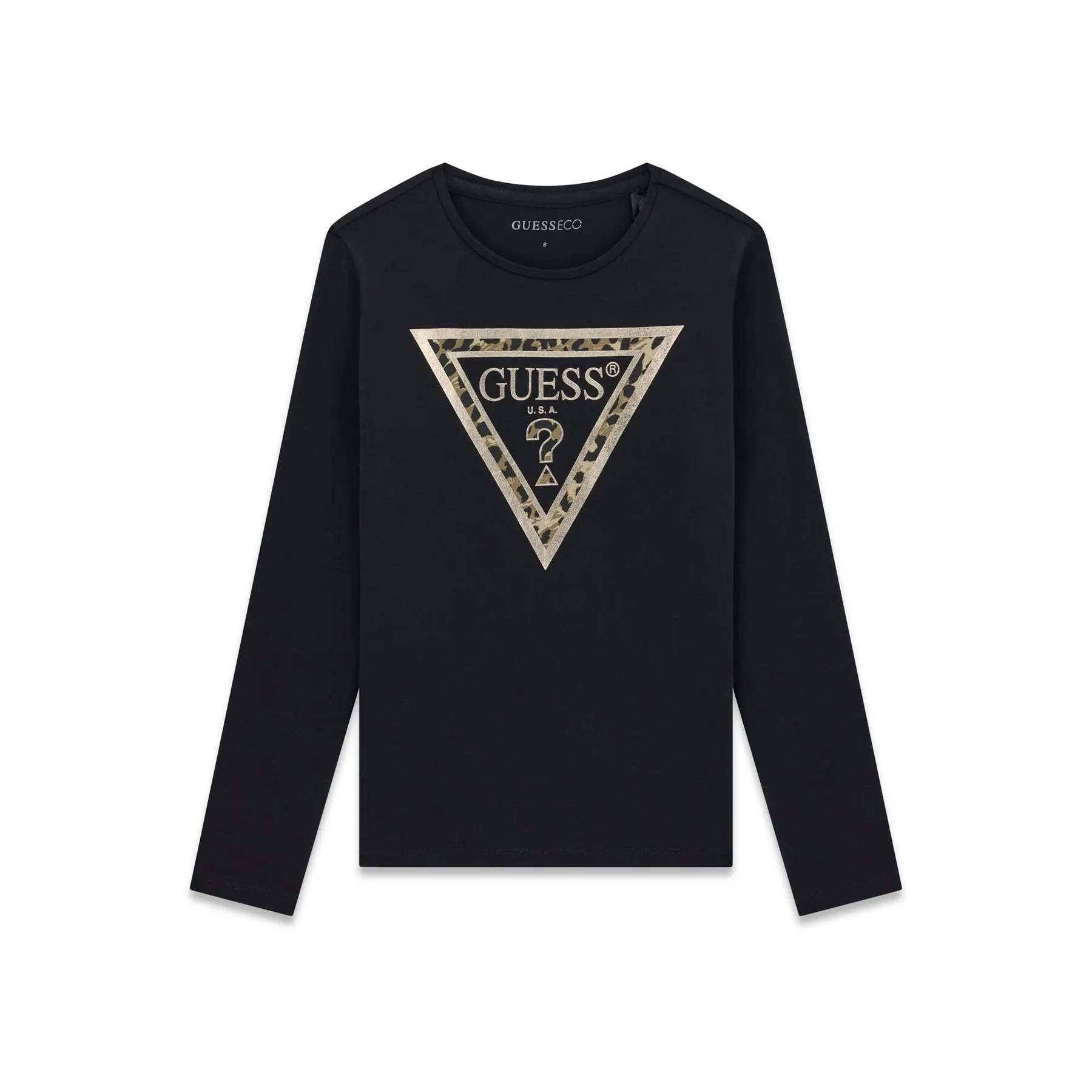 Langarmshirt Guess Logo J6BI02-K5771