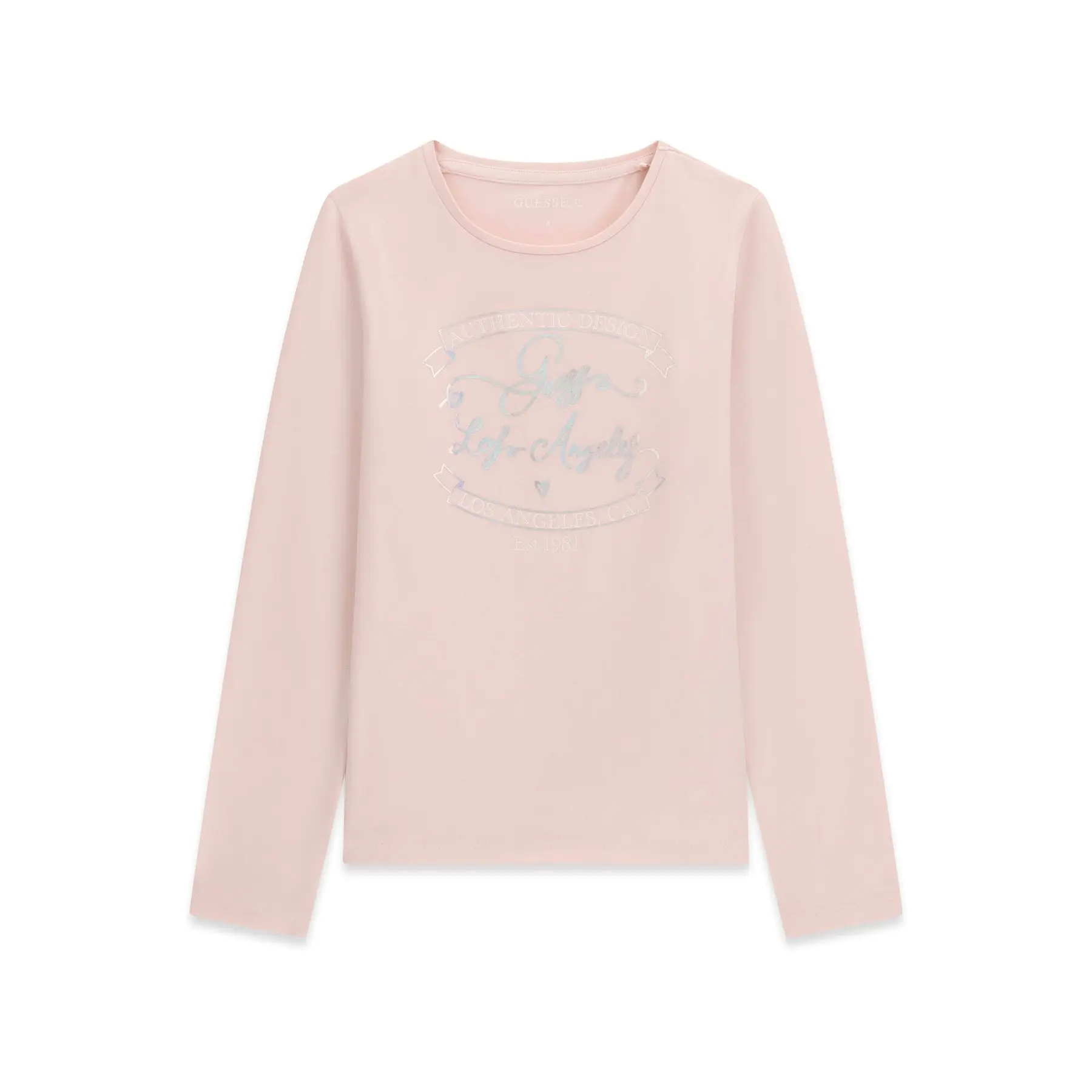Langarmshirt Guess Logo J6BI04-K5774