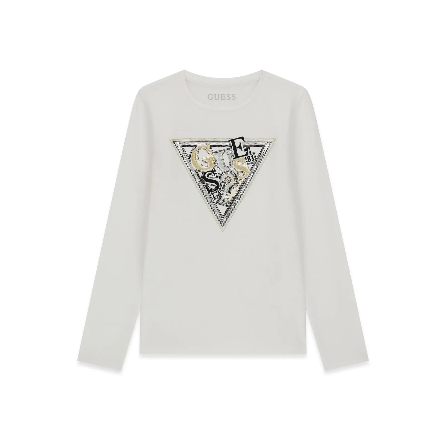 Langarmshirt Guess J6BI07-K5777