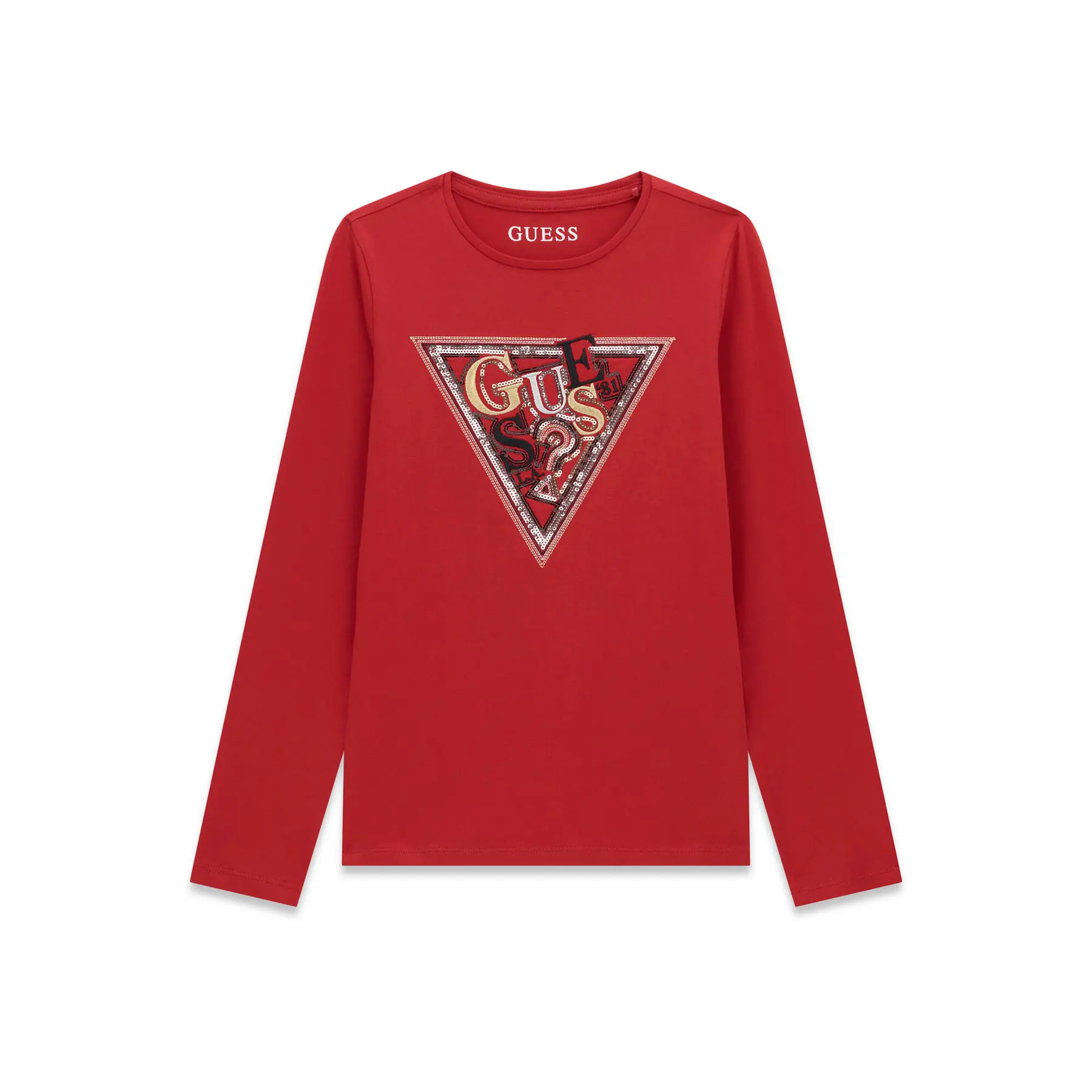 Langarmshirt Guess J6BI07-K5777