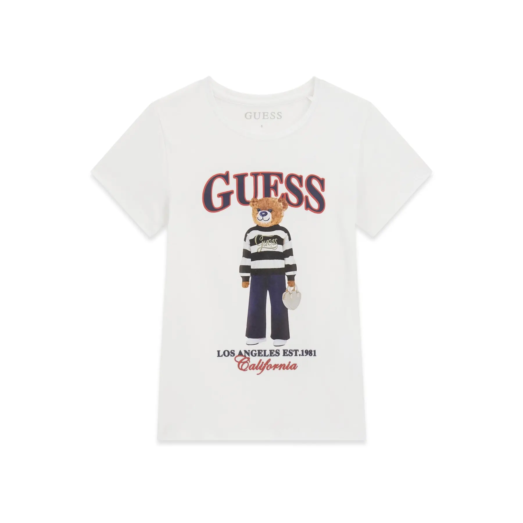 T-Shirt Mädchen Guess J6BI11-K5790