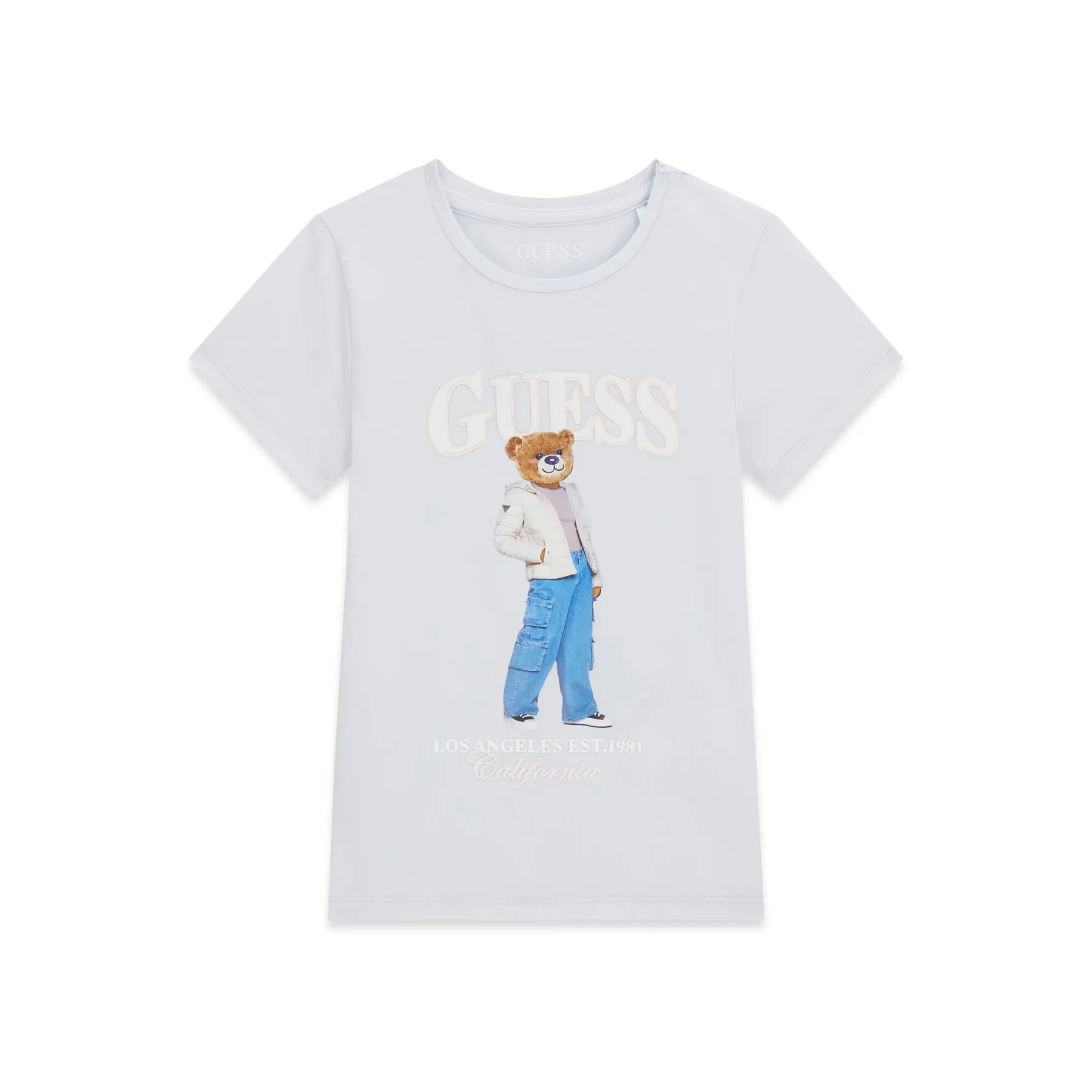 T-Shirt Mädchen Guess J6BI11-K5790