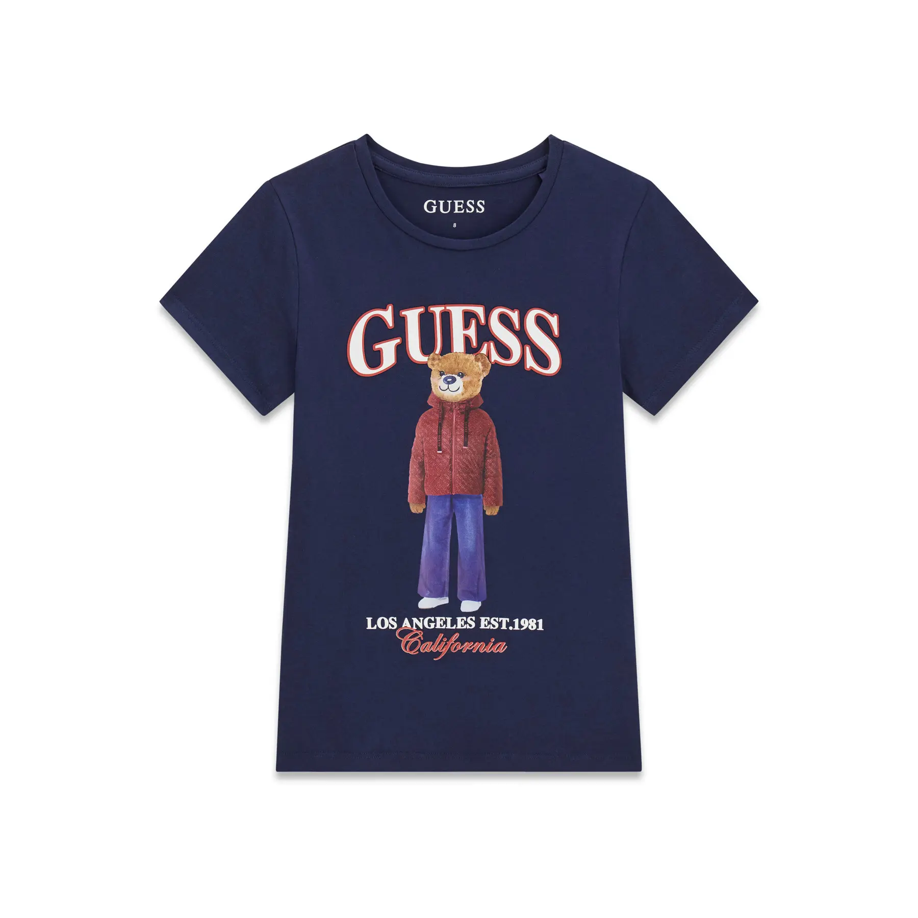 T-Shirt Mädchen Guess J6BI11-K5790