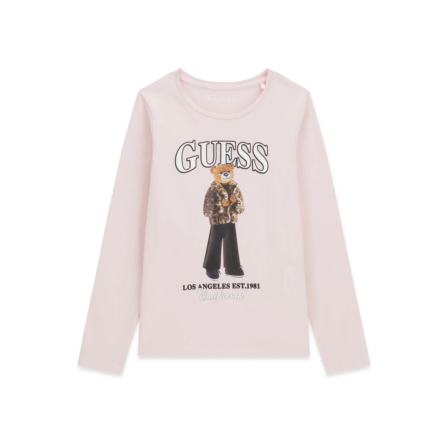 Langarmshirt Guess J6BI12-K5793
