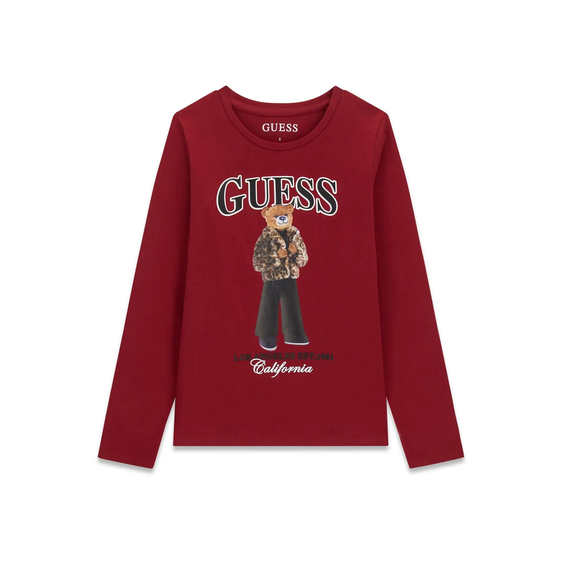 Langarmshirt Guess Batwing
