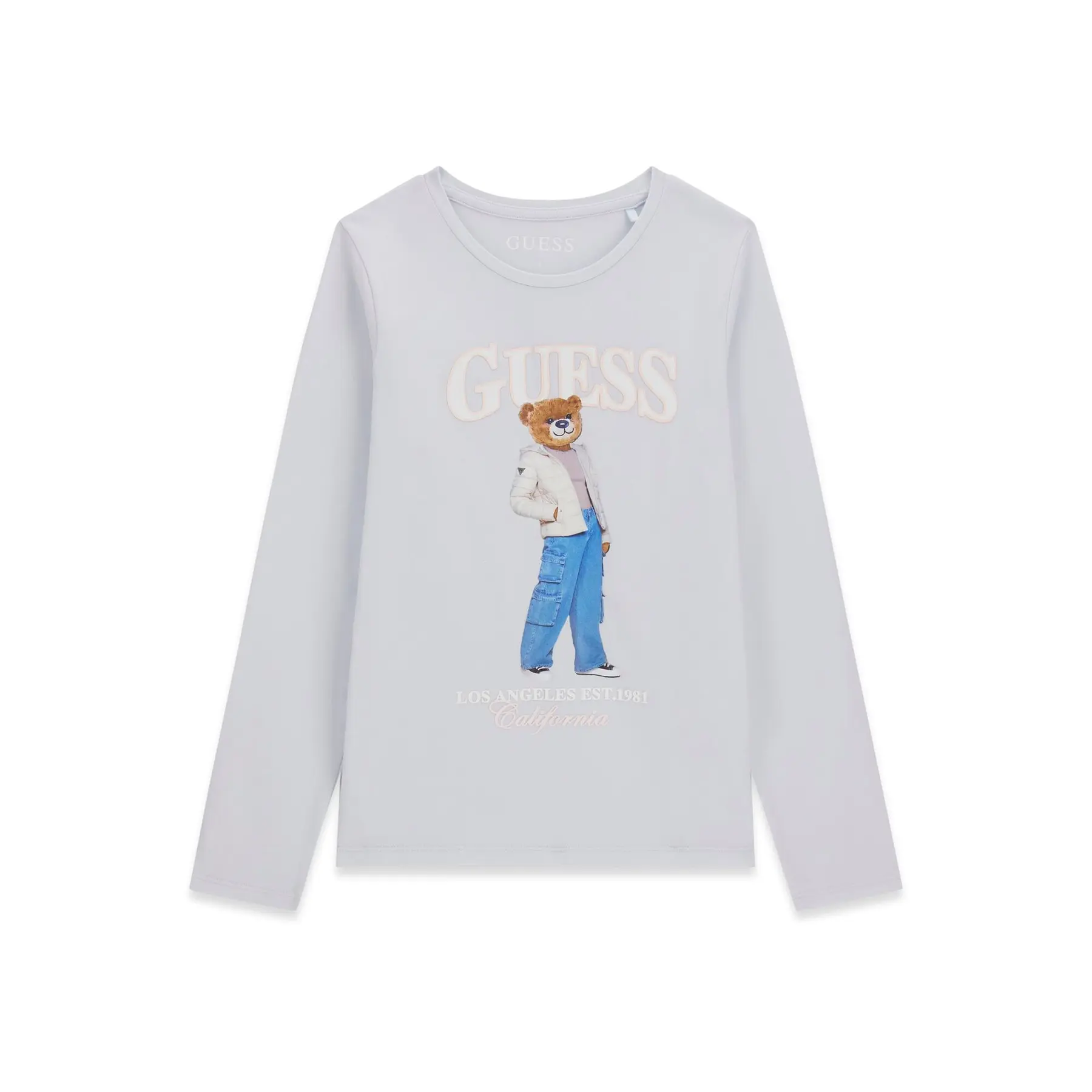 Langarmshirt Guess Batwing