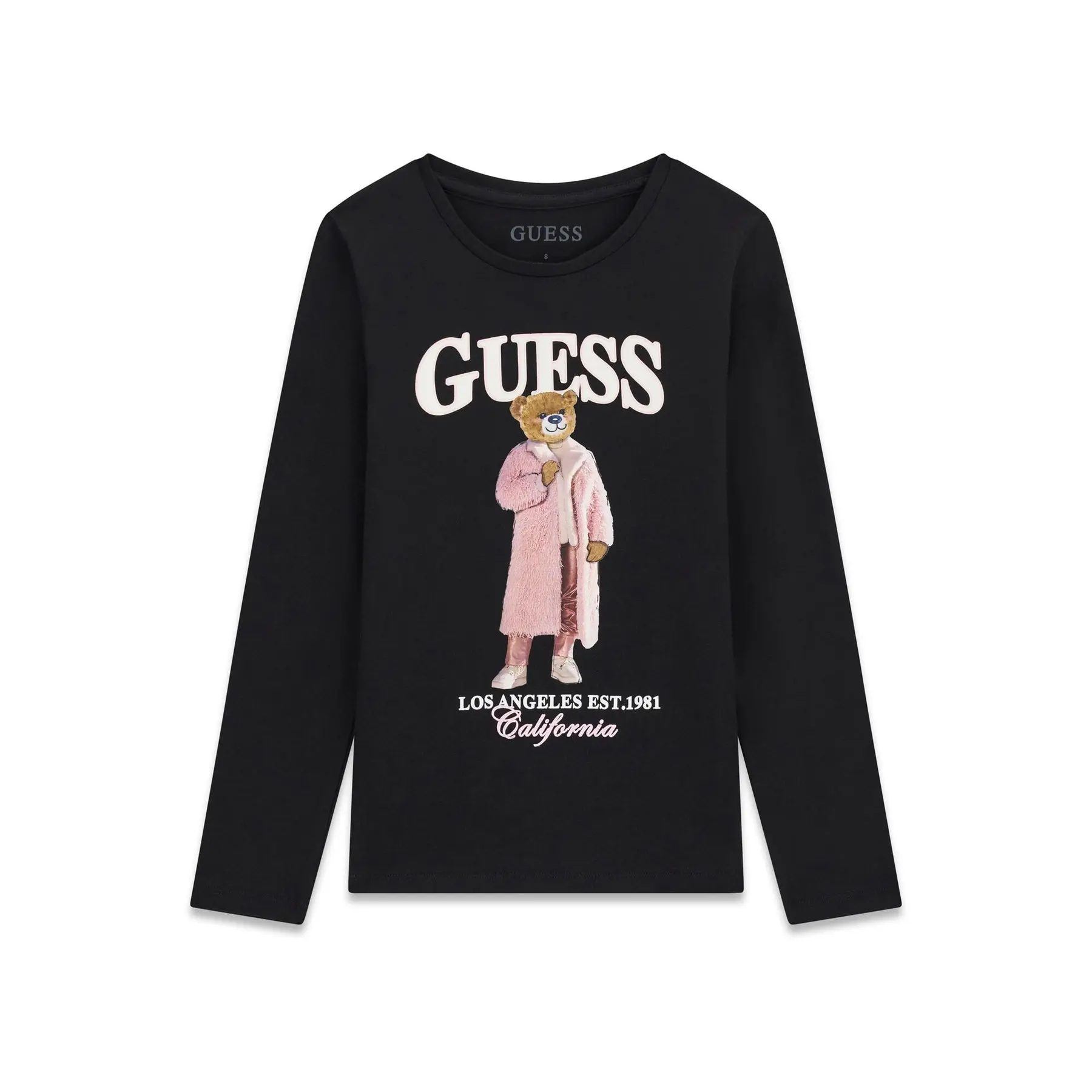Langarmshirt Guess Batwing