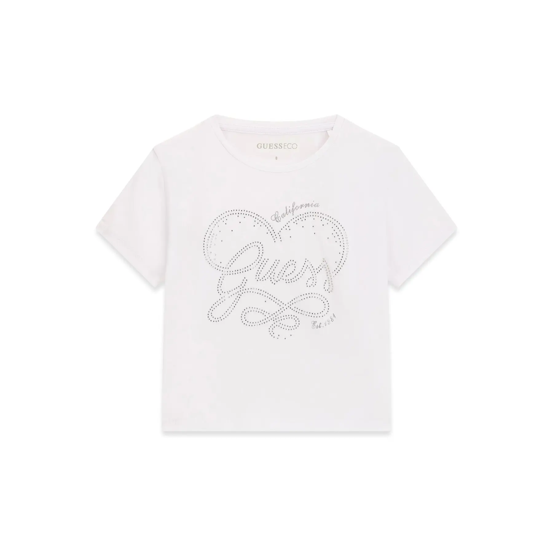 T-Shirt Mädchen Guess Boxi