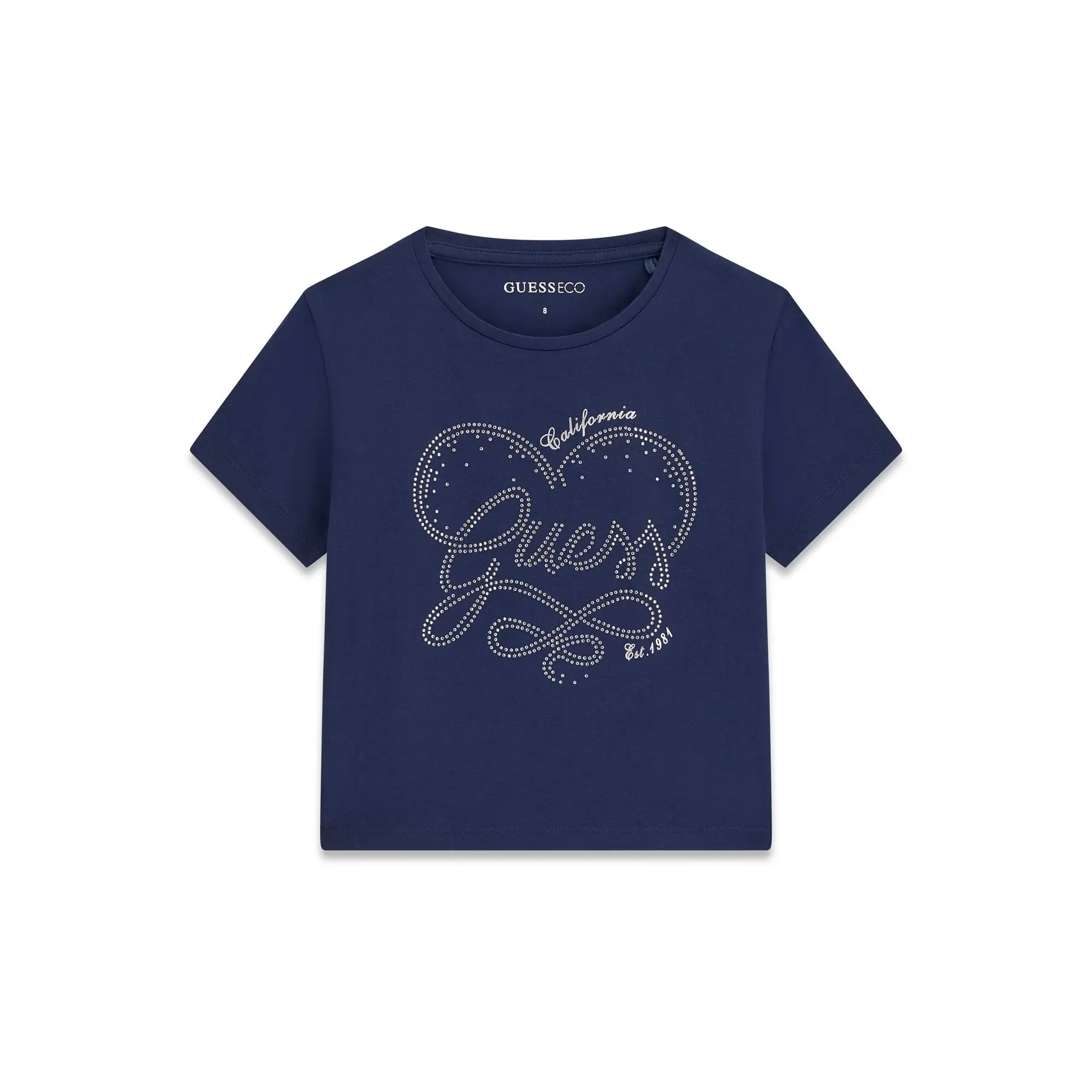 T-Shirt Mädchen Guess Boxi