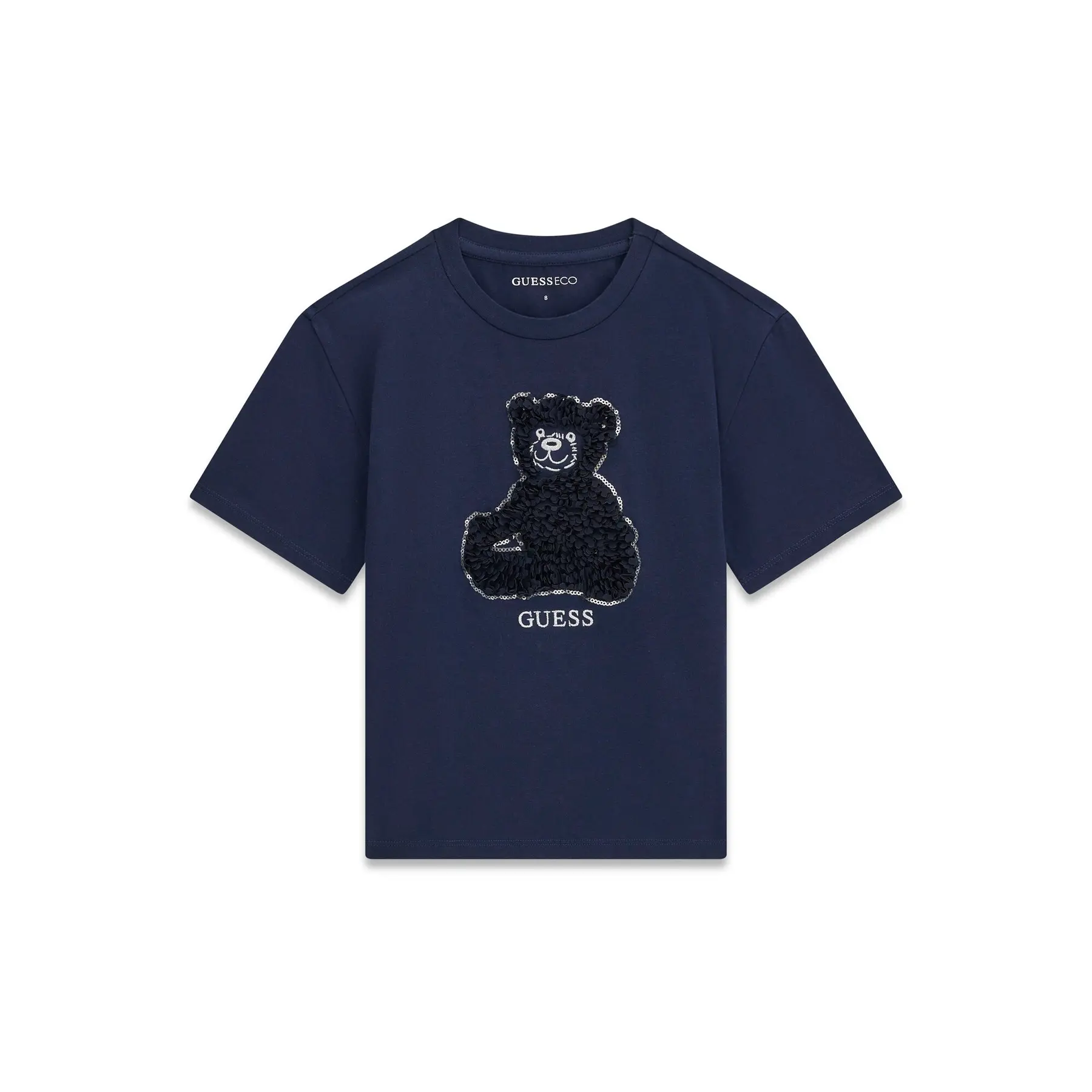 T-Shirt Mädchen Guess Midi