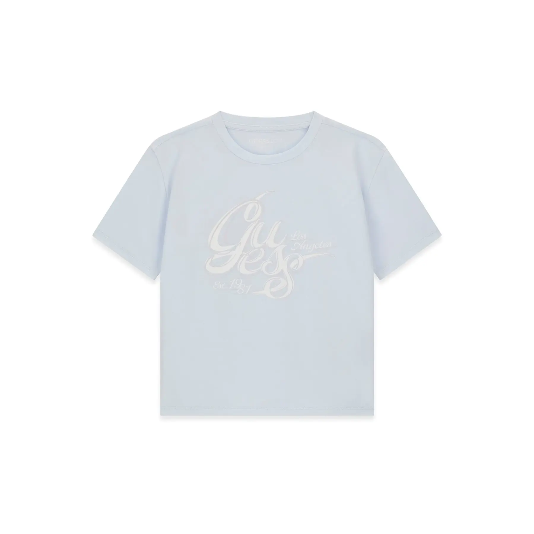 T-Shirt mit Logo Mädchen Guess J6BI28-K5830