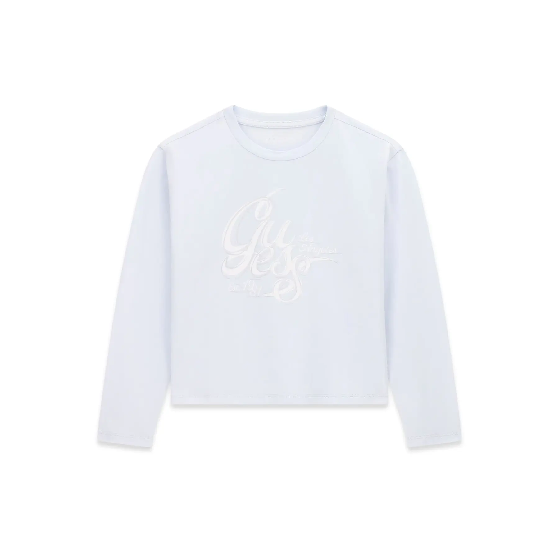 Langarmshirt Guess Logo J6BI29-K5831