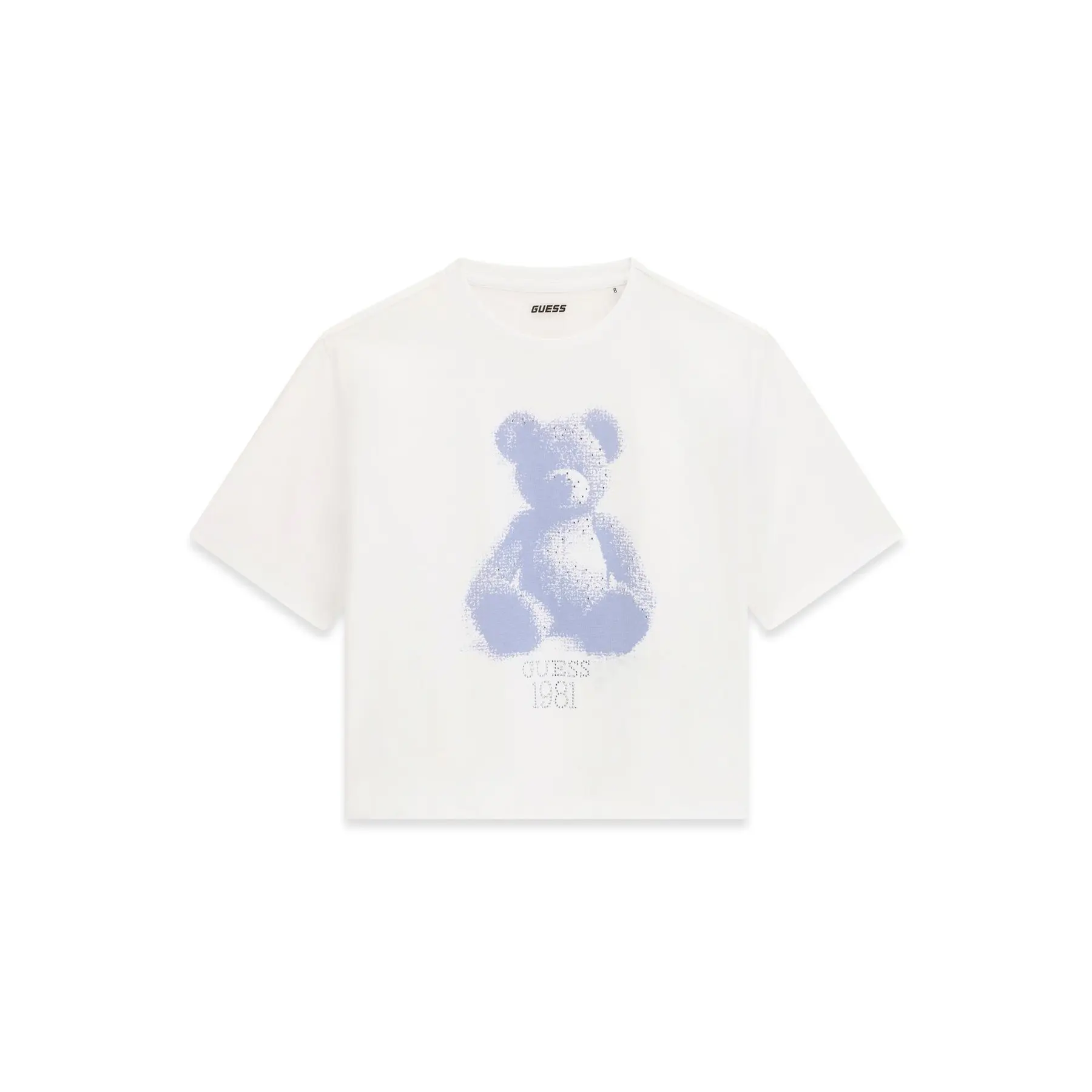 T-shirt meisje Guess Mini Me J6BI44-K7327