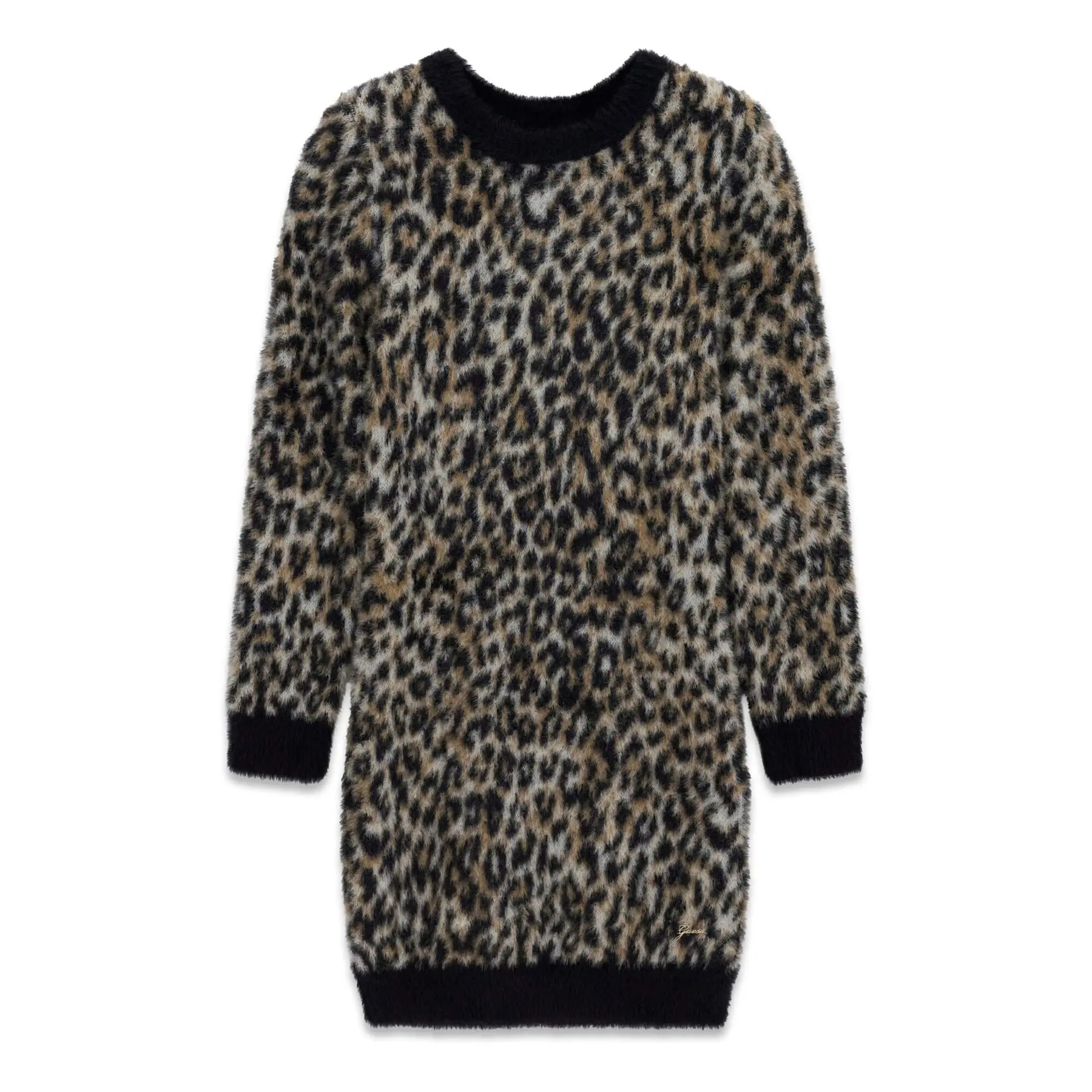 Sweatshirtkleid für Mädchen Guess