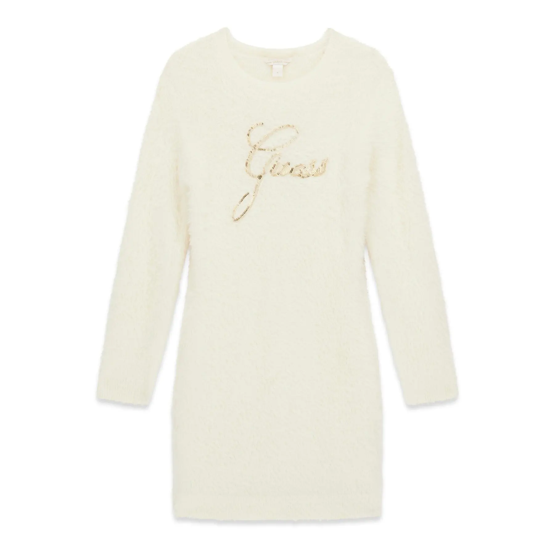 Körperbetontes Sweatkleid Mädchen Guess