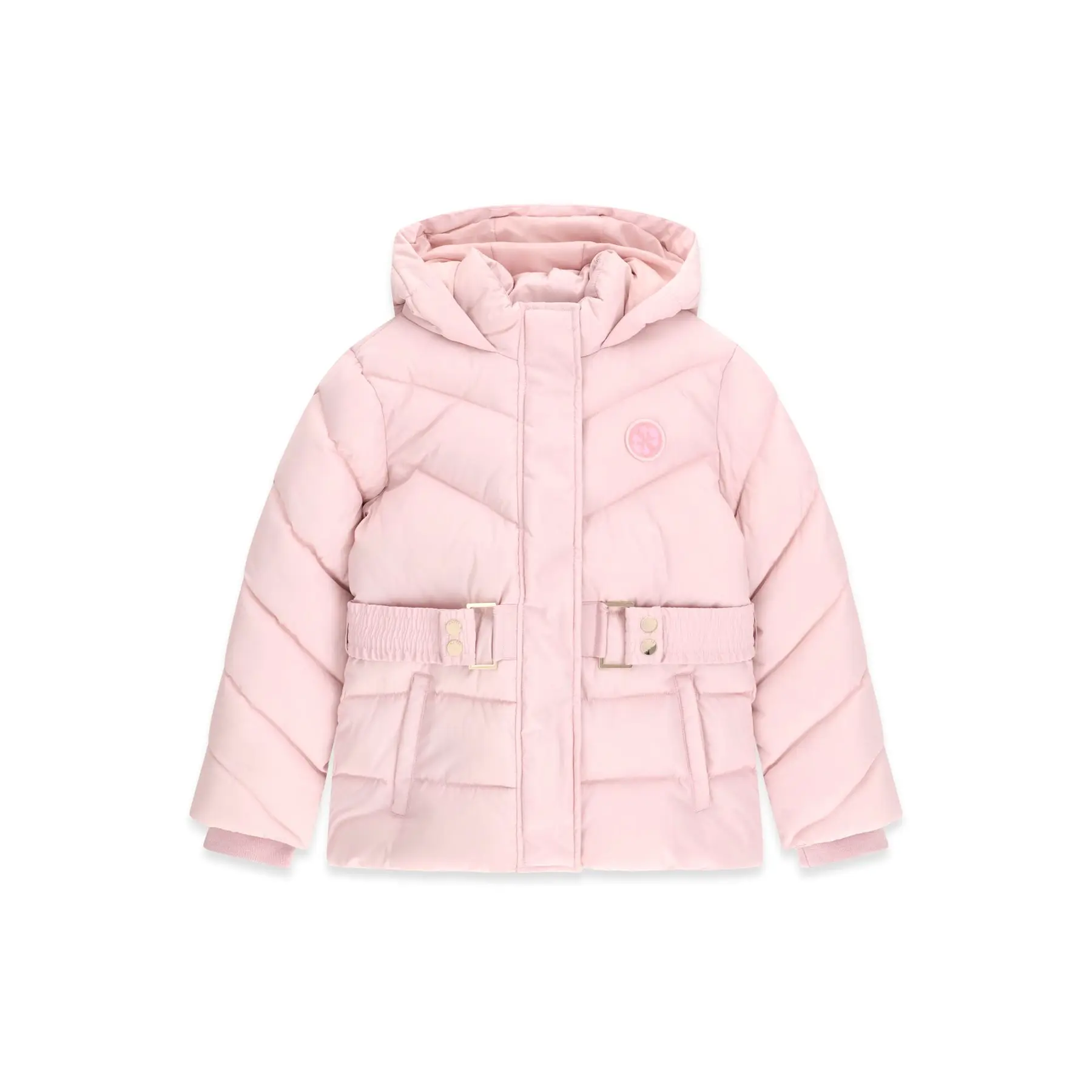 Mädchen-Daunenjacke  mit Kapuze Guess J6B03-W3995