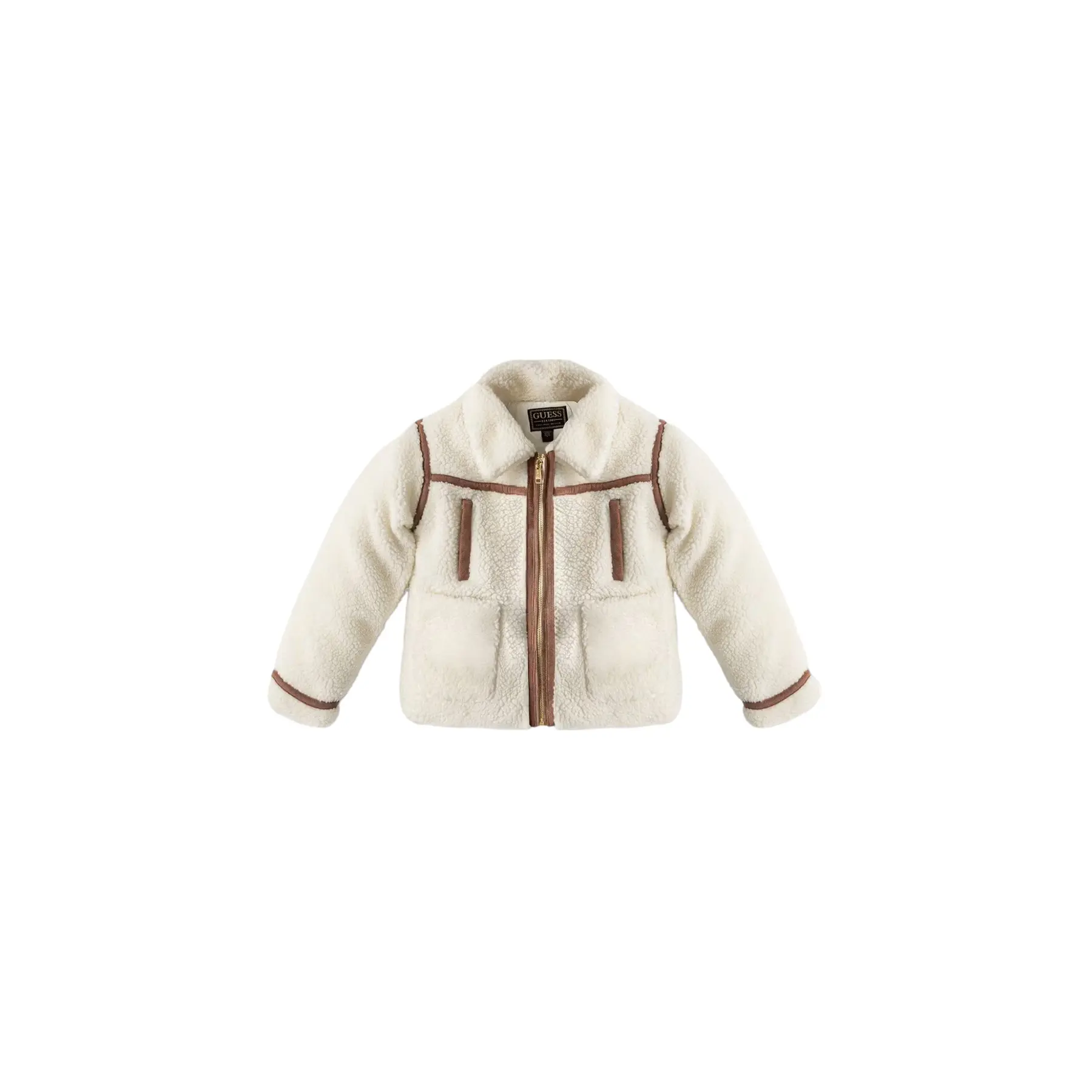 Meisjesjas Guess Sherpa