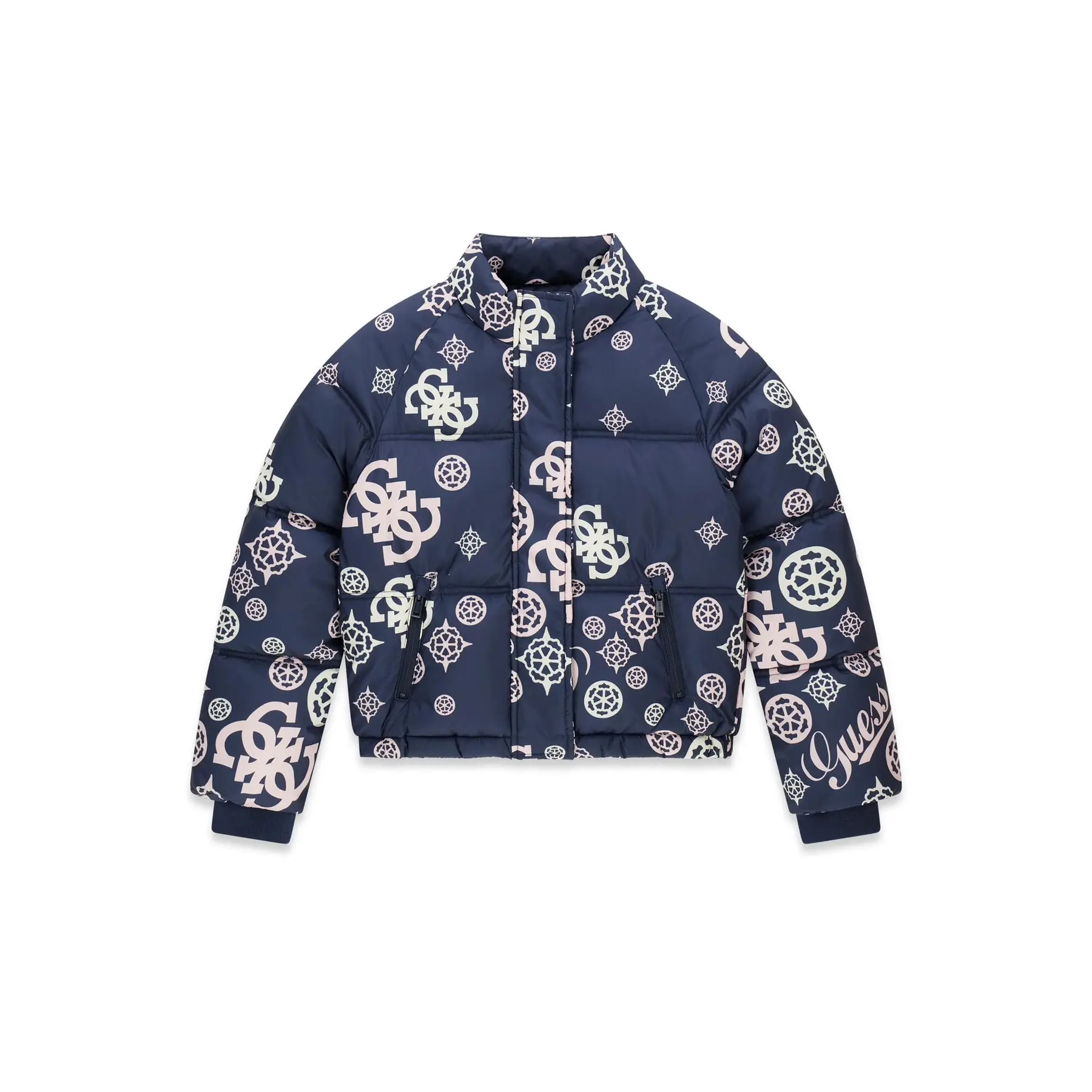 Mädchen-Daunenjacke Guess