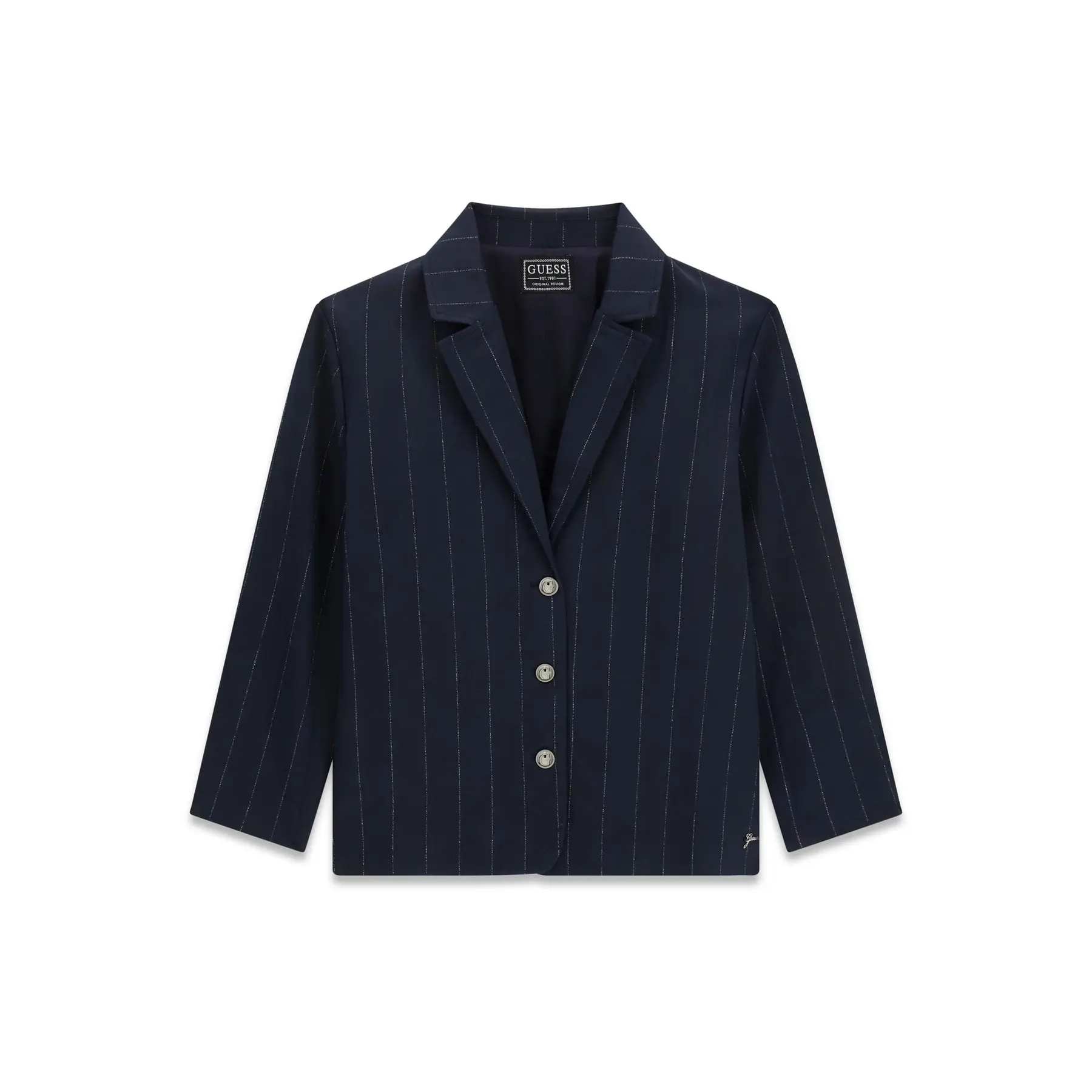 Blazer, Mädchen Guess Pinstripe