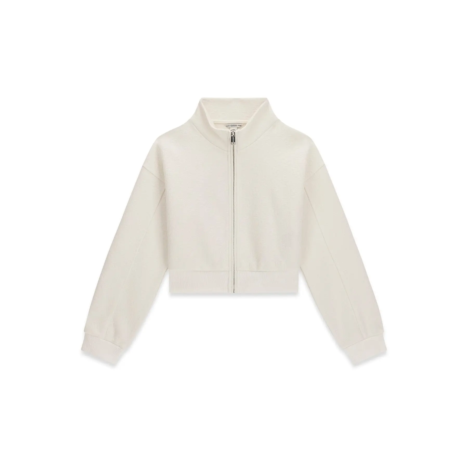 Mädchen Sweatshirt Guess Jacquard Active Top