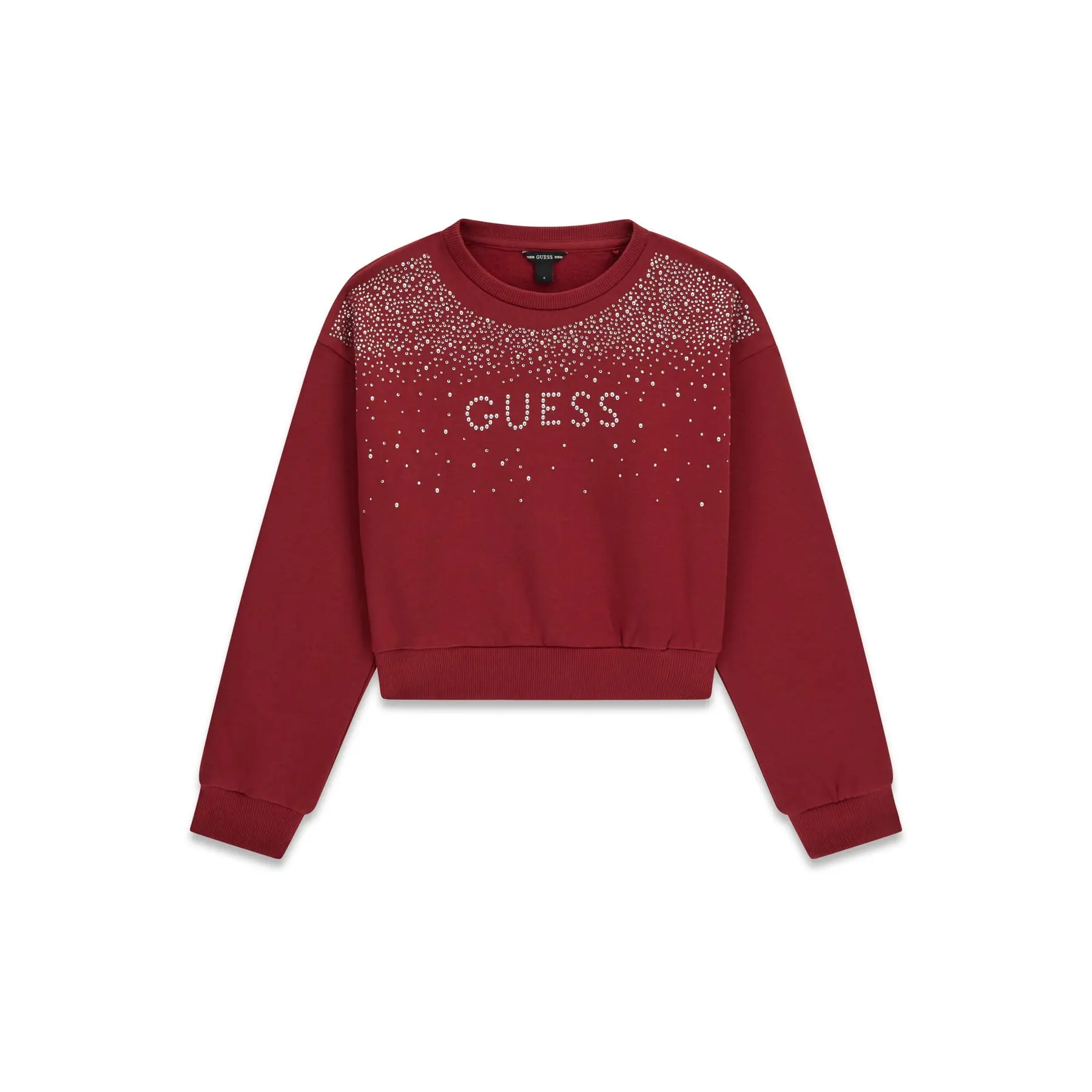 Lässiger Sweatshirt für Mädchen Guess Active