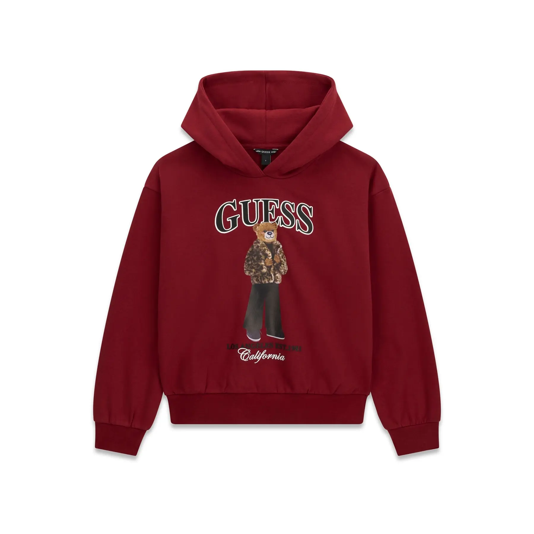 Mädchen Sweatshirt Guess Active J6BQ03-K6086