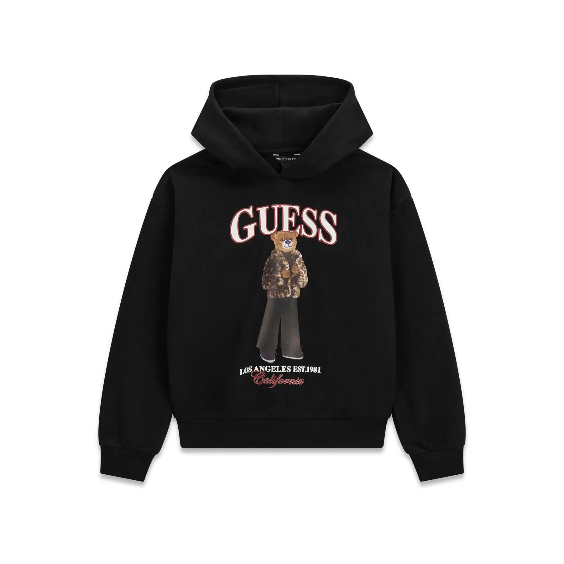 Mädchen Sweatshirt Guess Active J6BQ03-K6086