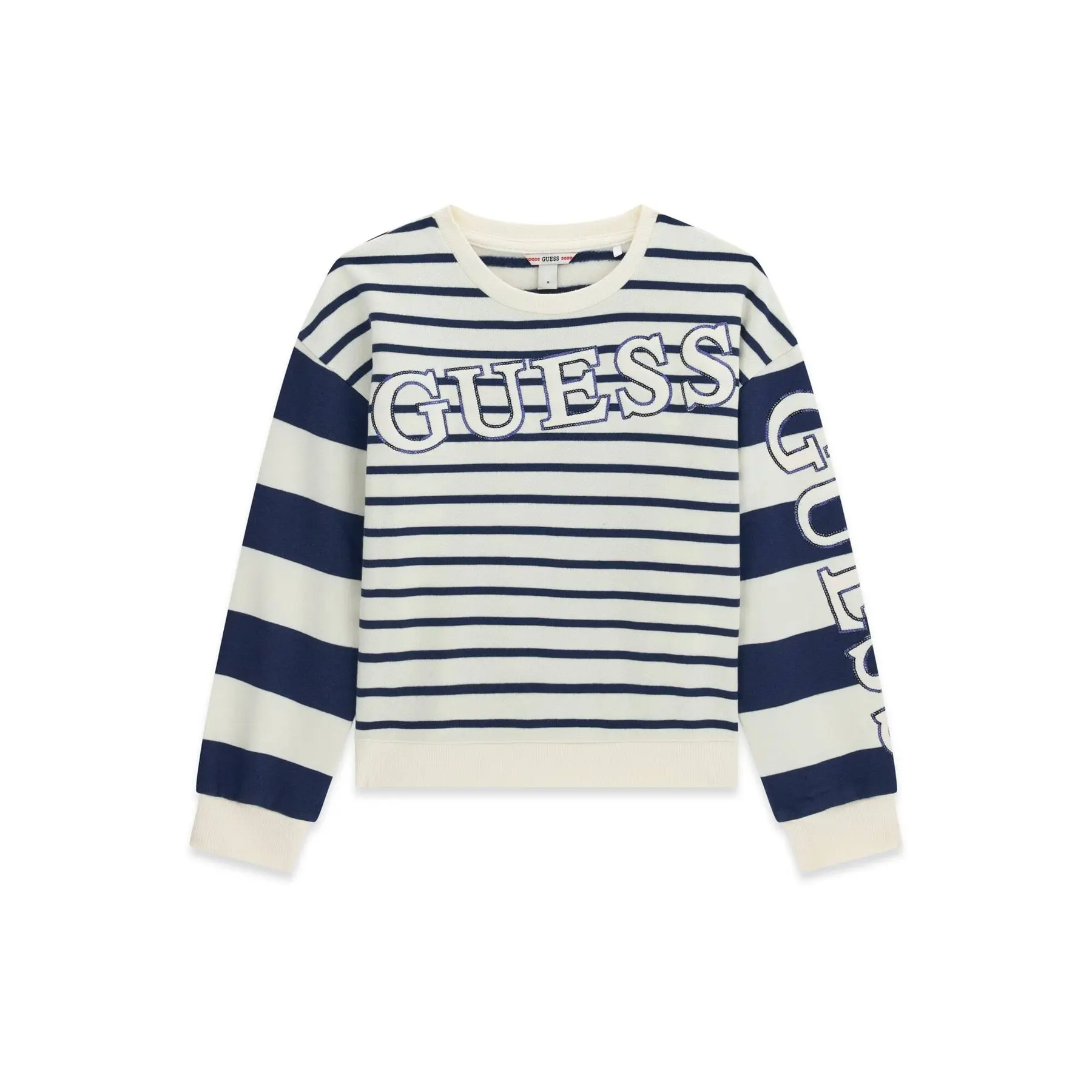Mädchen Sweatshirt Guess Active Midi J6BQ04-K6088