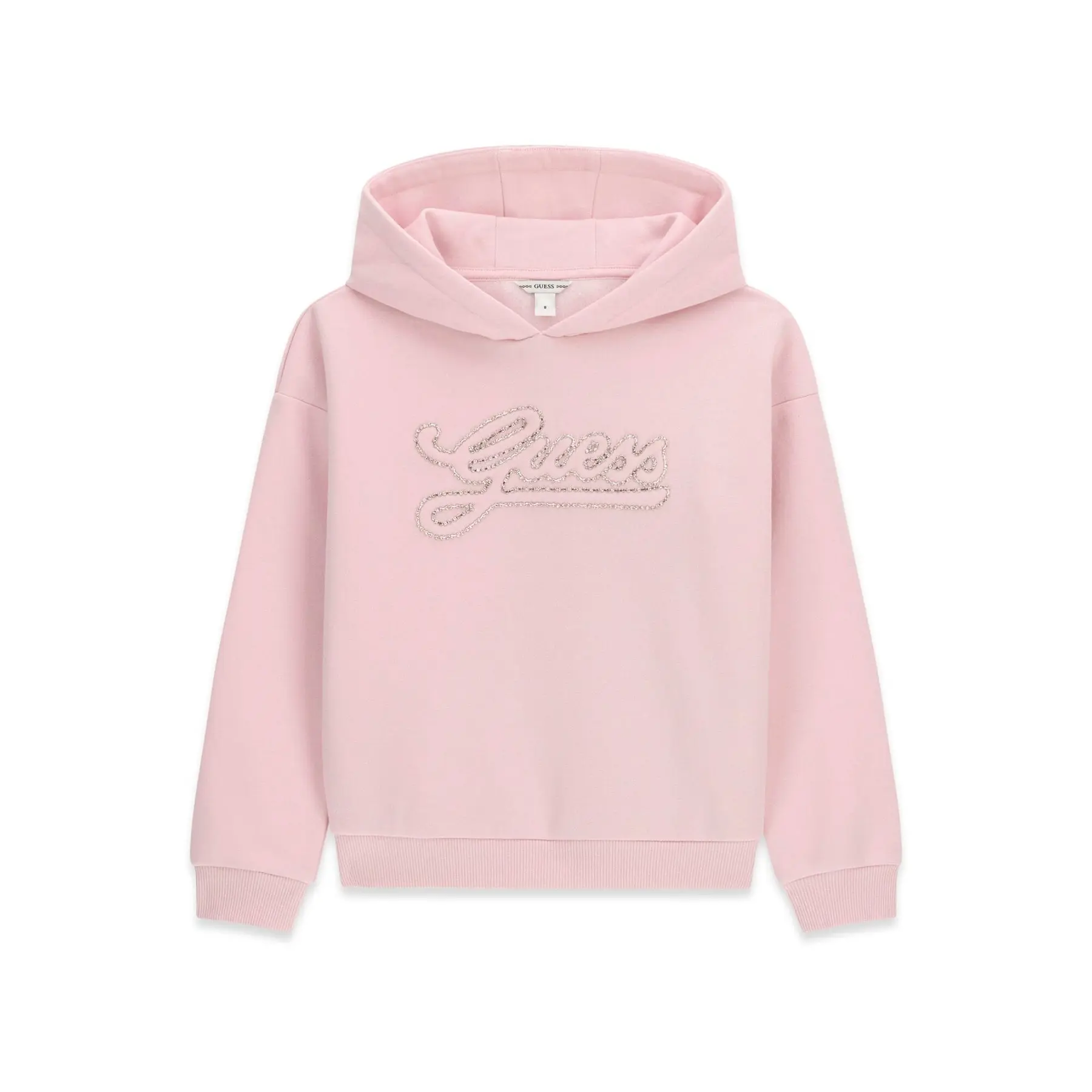 Guess  Capuchon sweaters RELAXED REGULAR  HOODED LS ACT
