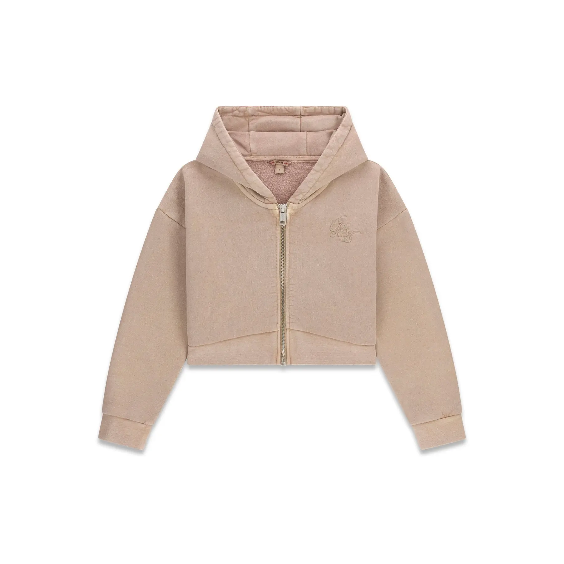 Girl hoodie Guess GMT DYE