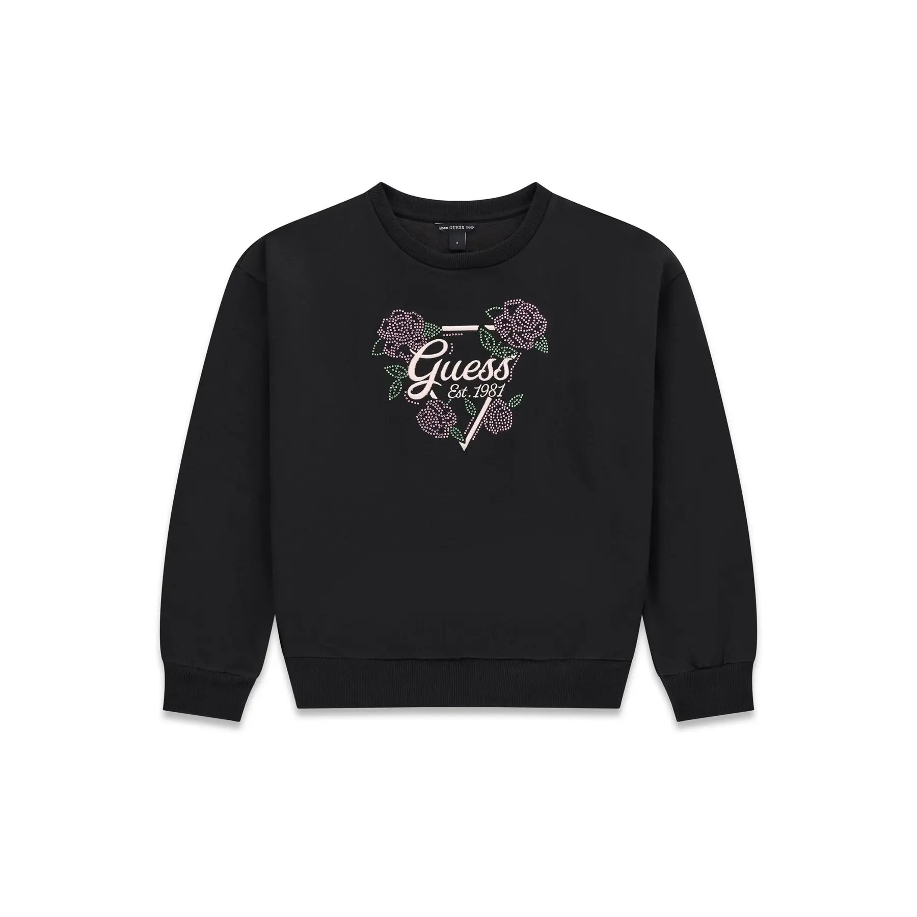Mädchen Sweatshirt Guess Active J6BQ13-K6100