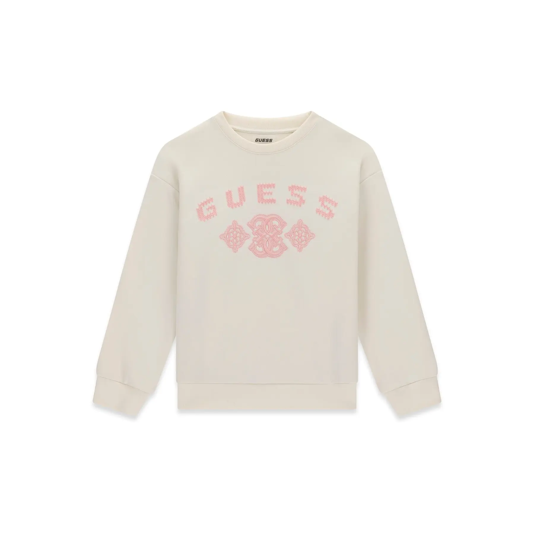 Mädchen Sweatshirt Guess Active Top Mini Me
