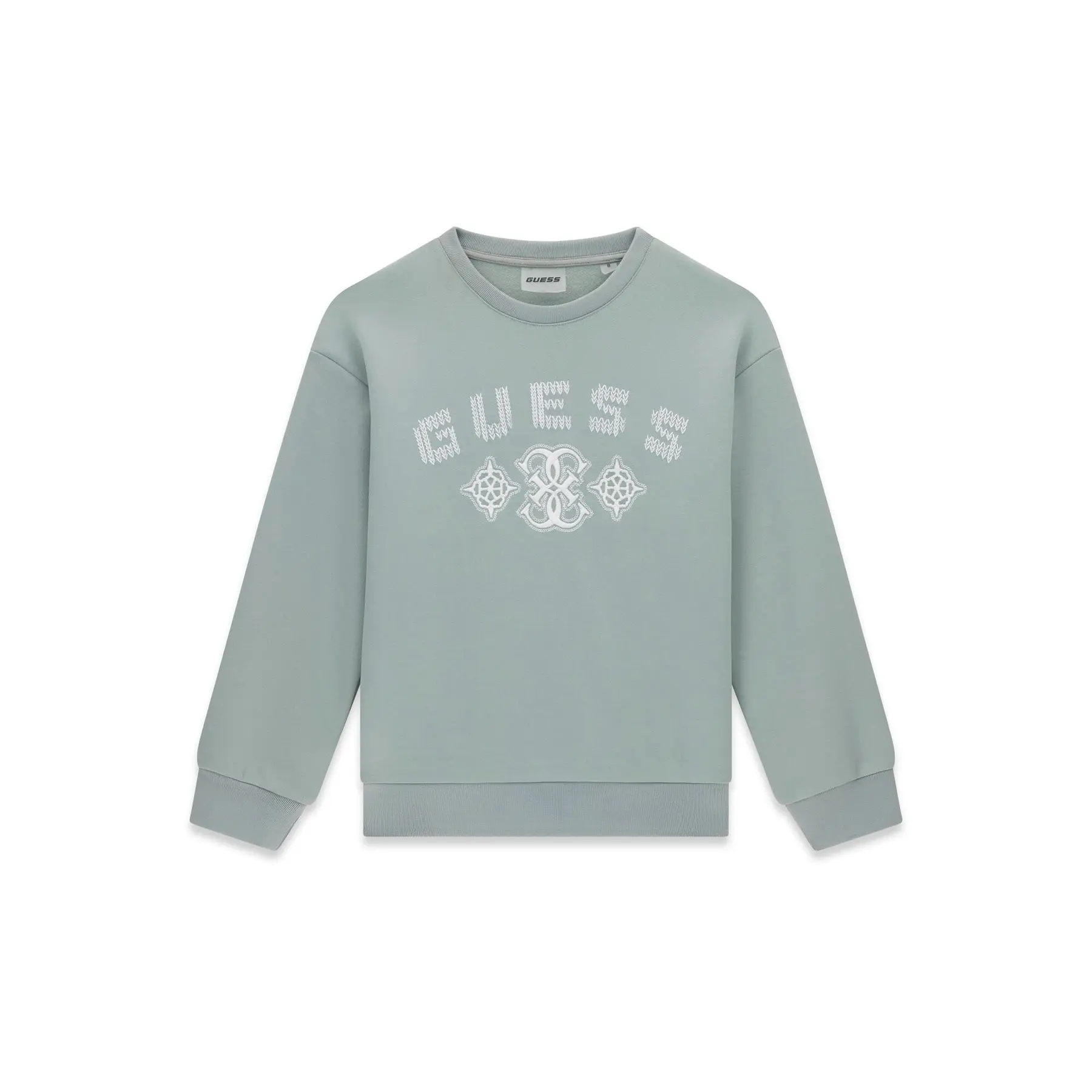 Mädchen Sweatshirt Guess Active Top Mini Me