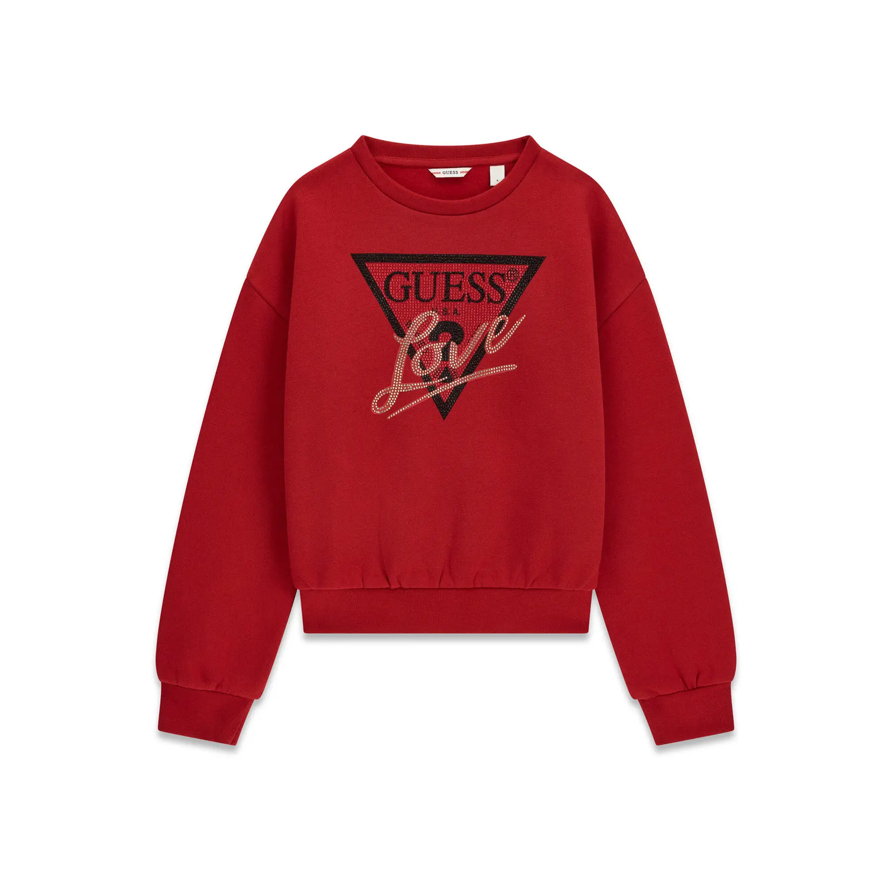 Meisjes Sweatshirt Guess Active J6BQ20-K8007