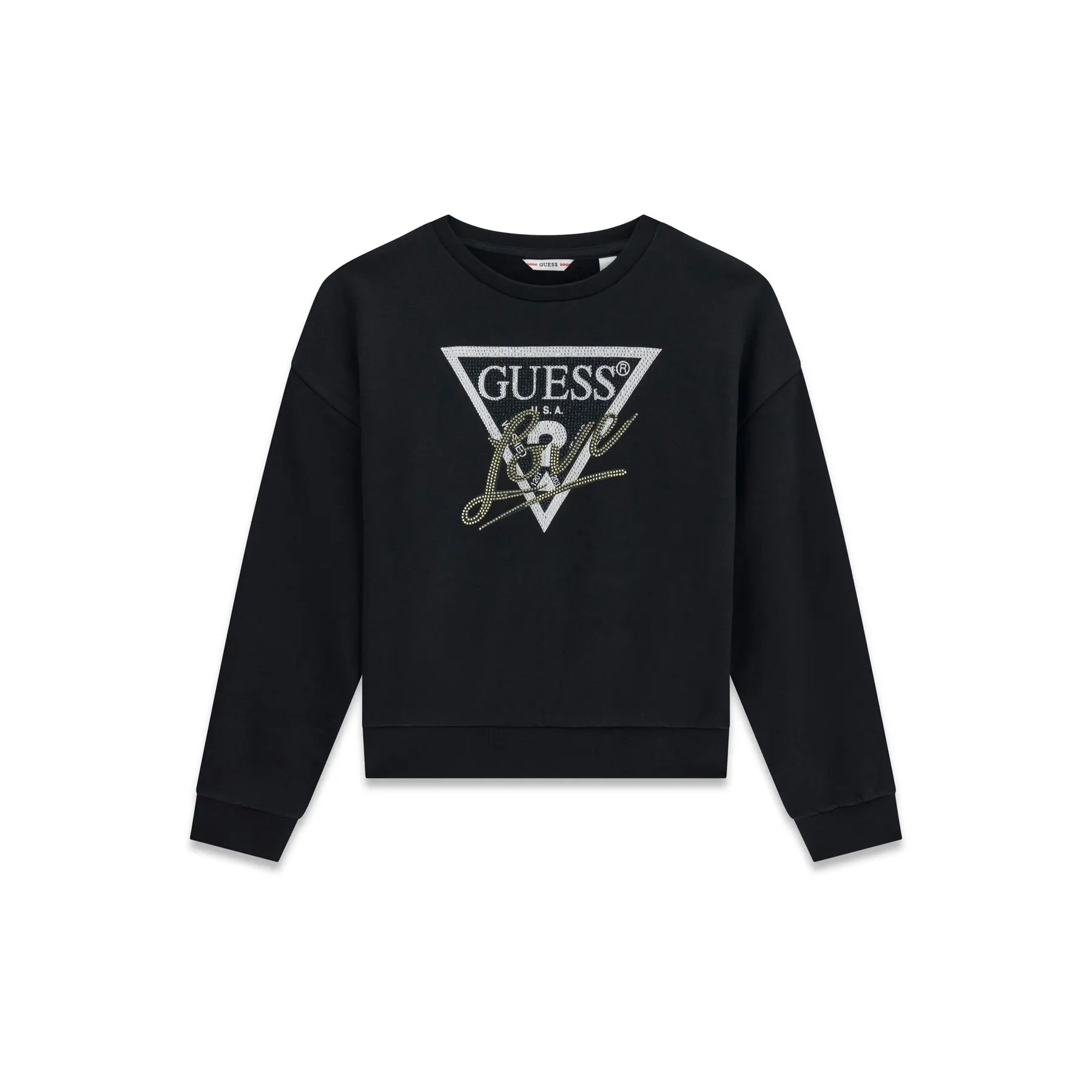 Meisjes Sweatshirt Guess Active J6BQ20-K8007