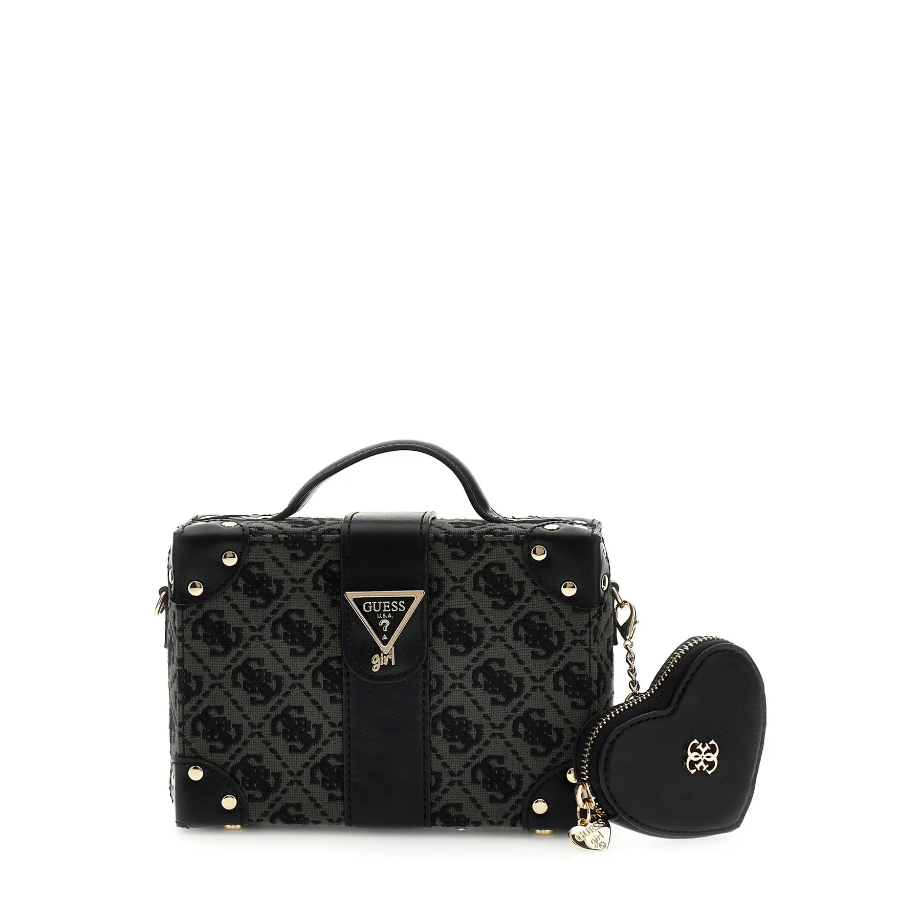 Jacquard Umhängetasche Mädchen Guess