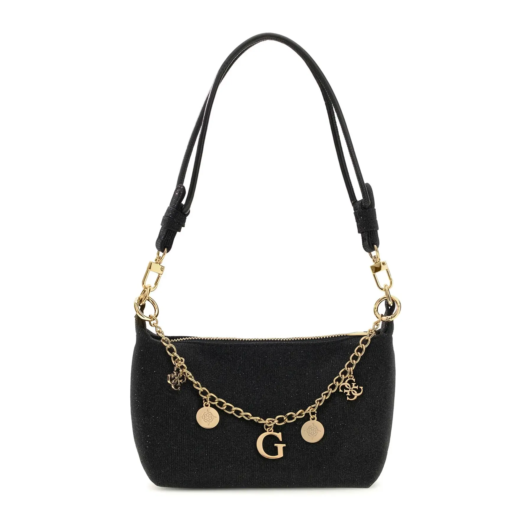 Schlüsselanhänger Mädchen Guess Mini Charm bag