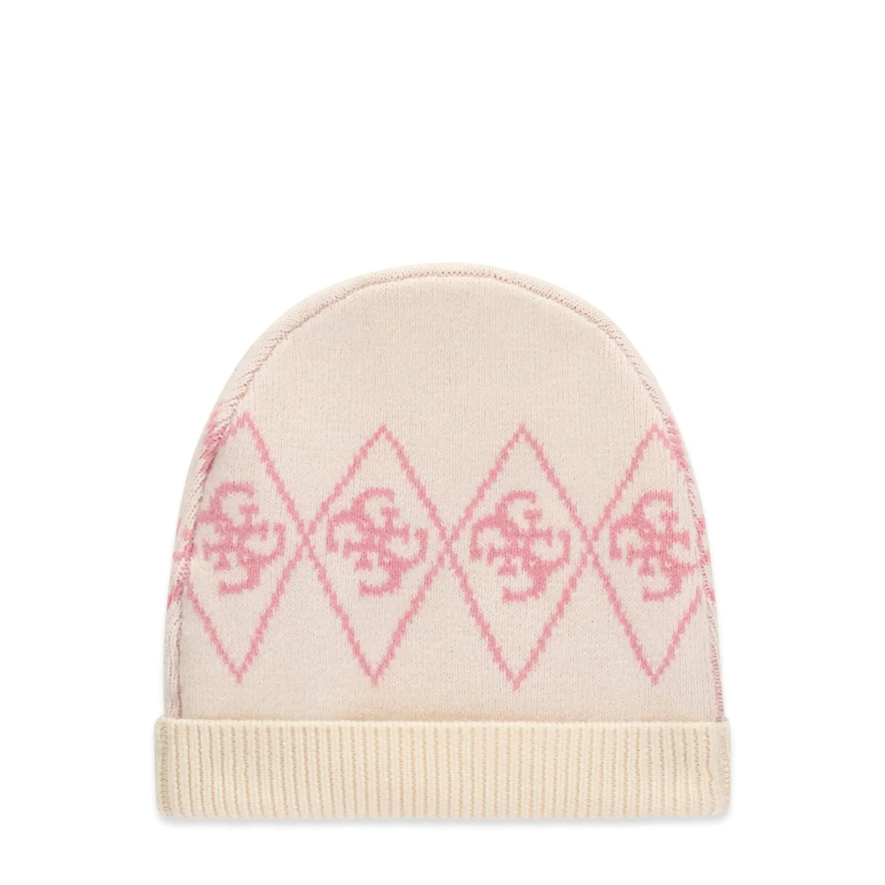 Guess Girls Blanc 'S Hat Mini Me