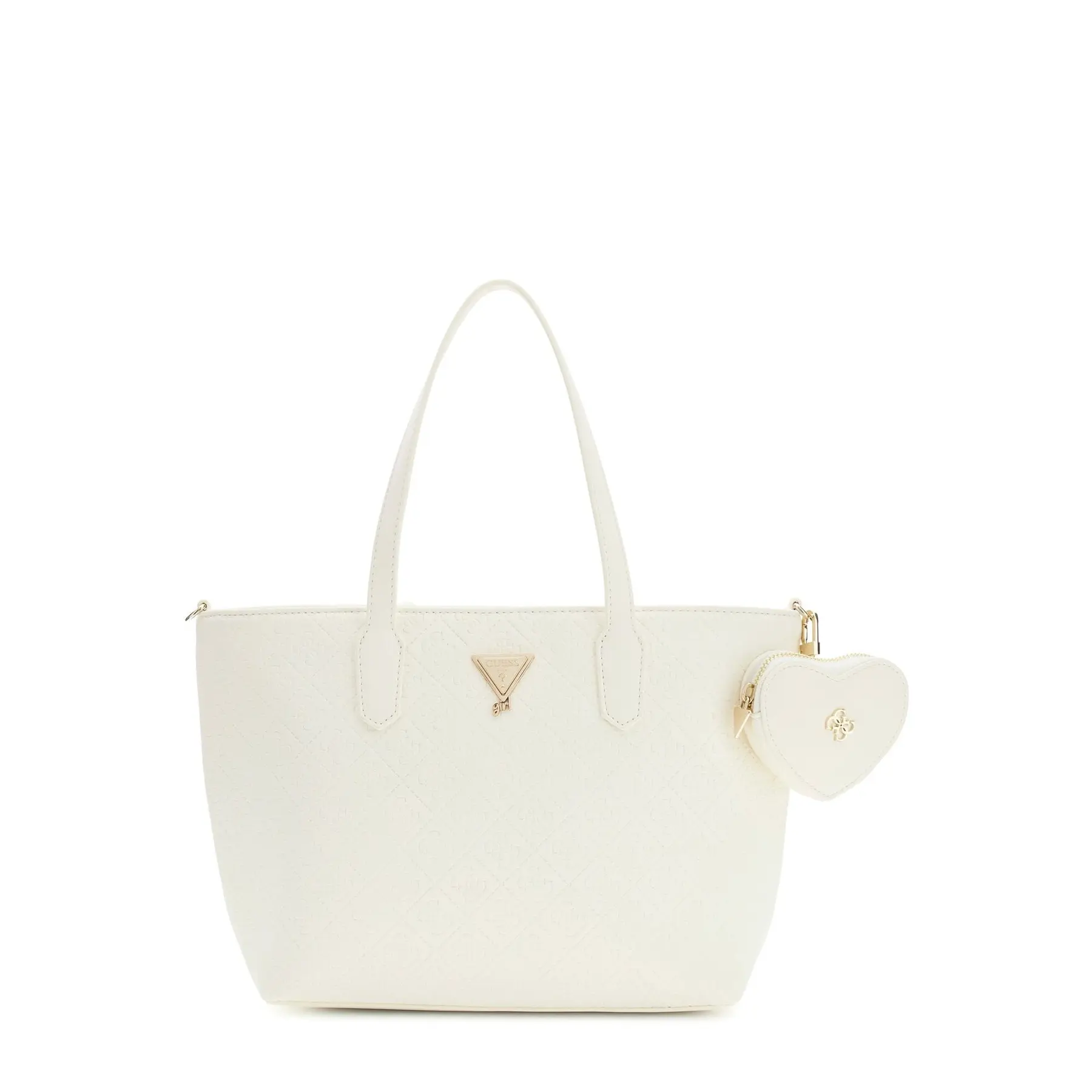 Guess Girls Blanc 'S Shoulder Bag