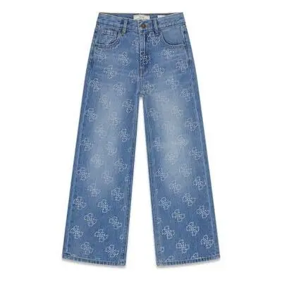 Mädchen Jeans mit steifer Passform Guess 90S Tencel