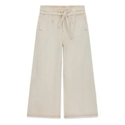 Girls' denim trousers Guess GMD Bull Pallazzo