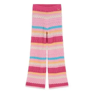 7621235764500 - Mädchen Baumwollhose Crochet Palazzo