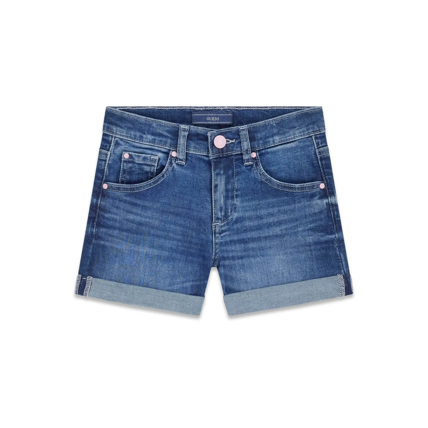 7621235808860 - Denim Shorts für Kinder stretch