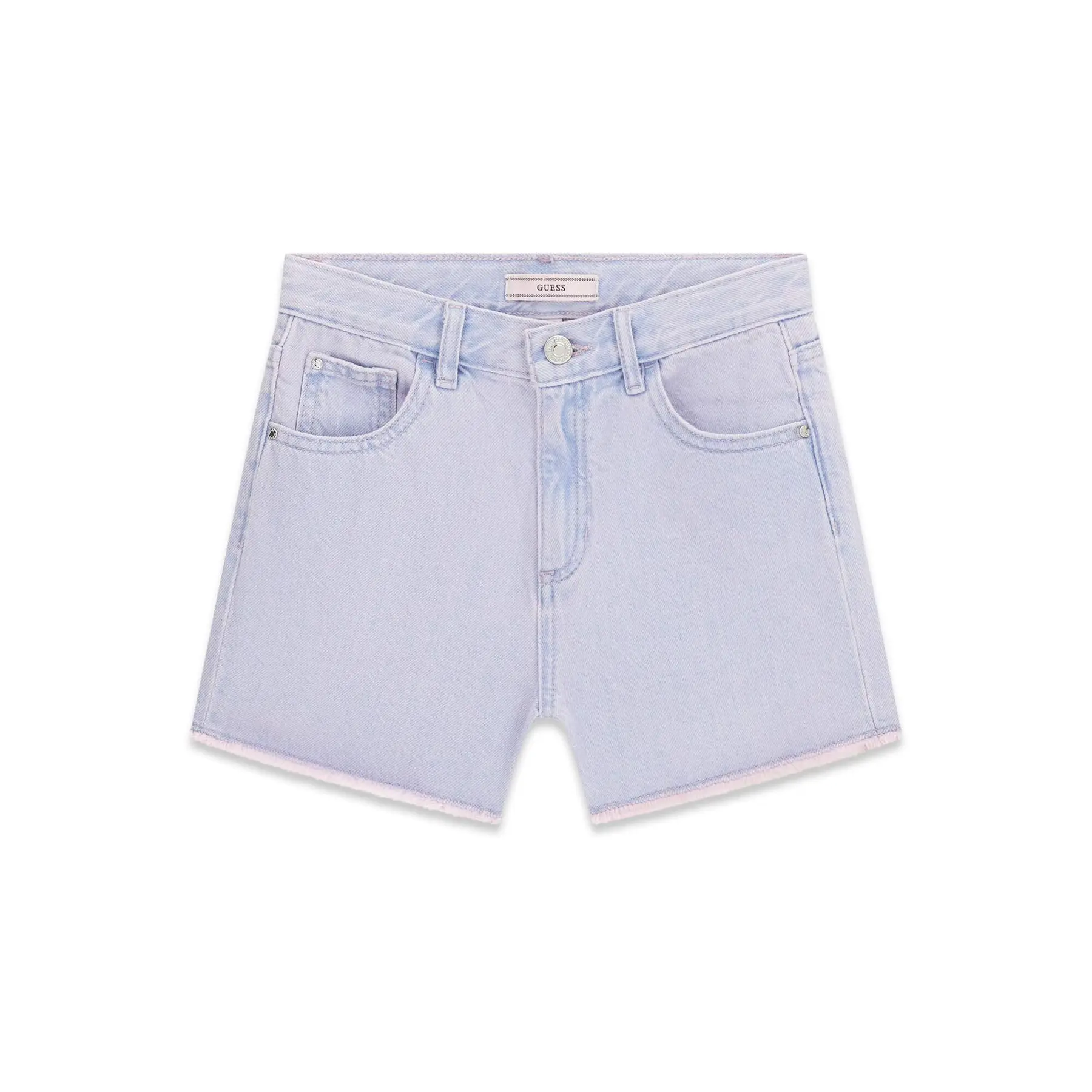 7621235809225 - Denim Shorts für Kinder Overdye