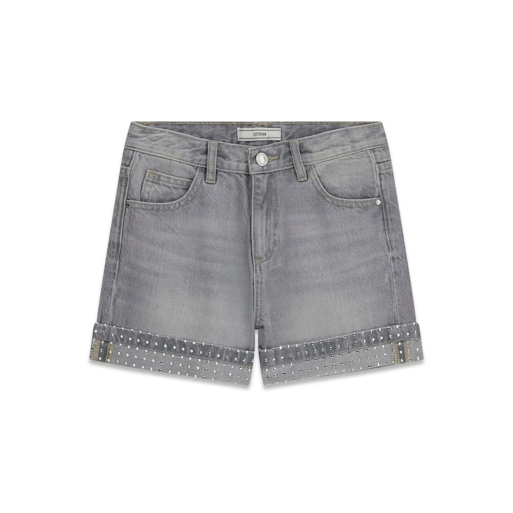 7621235809300 - Denim Shorts für Kinder Studs