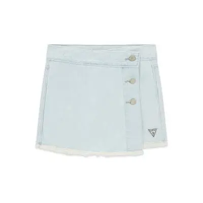 7621235809393 - Jeansrock für Mädchen Guess