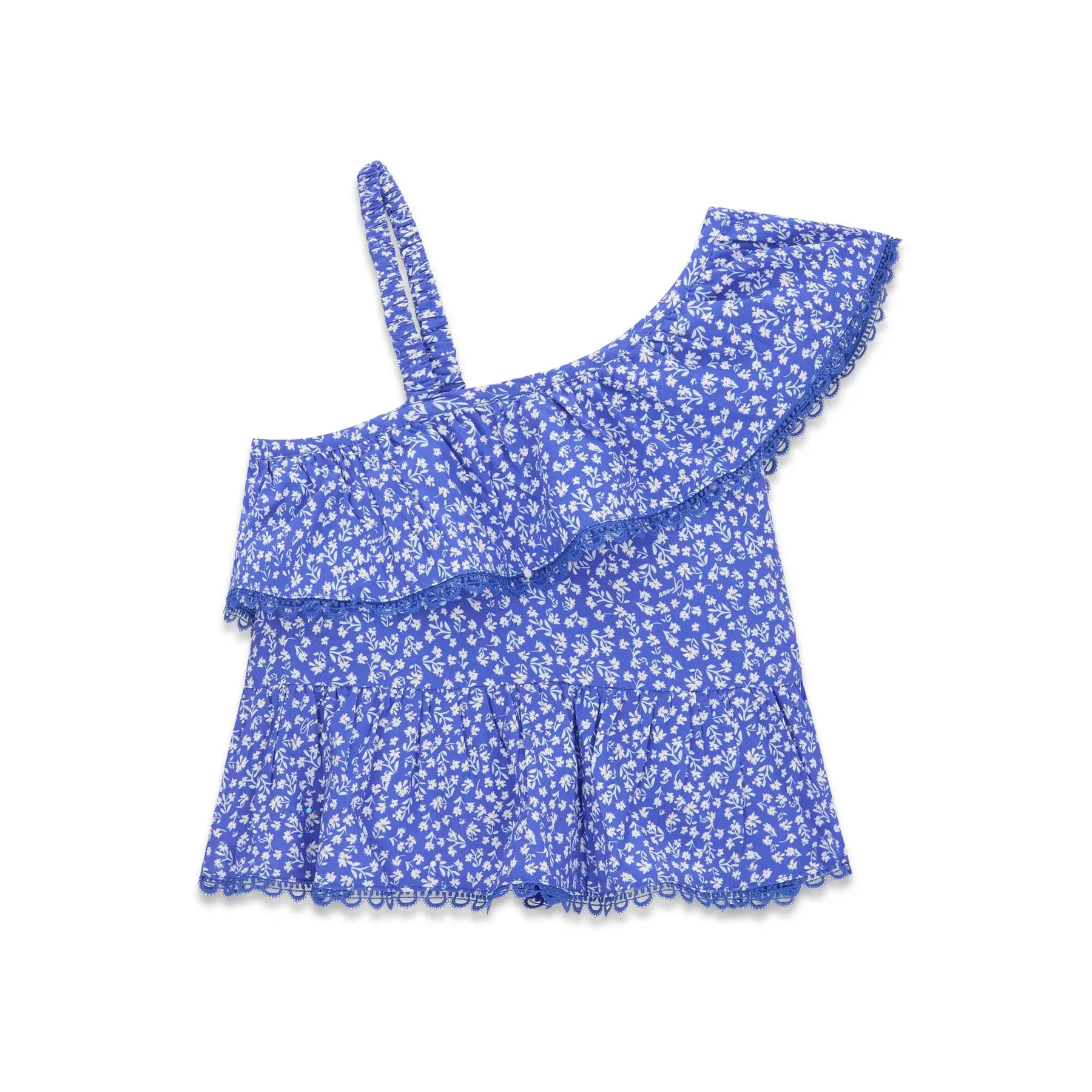 Image of T-Shirt Guess Peplum